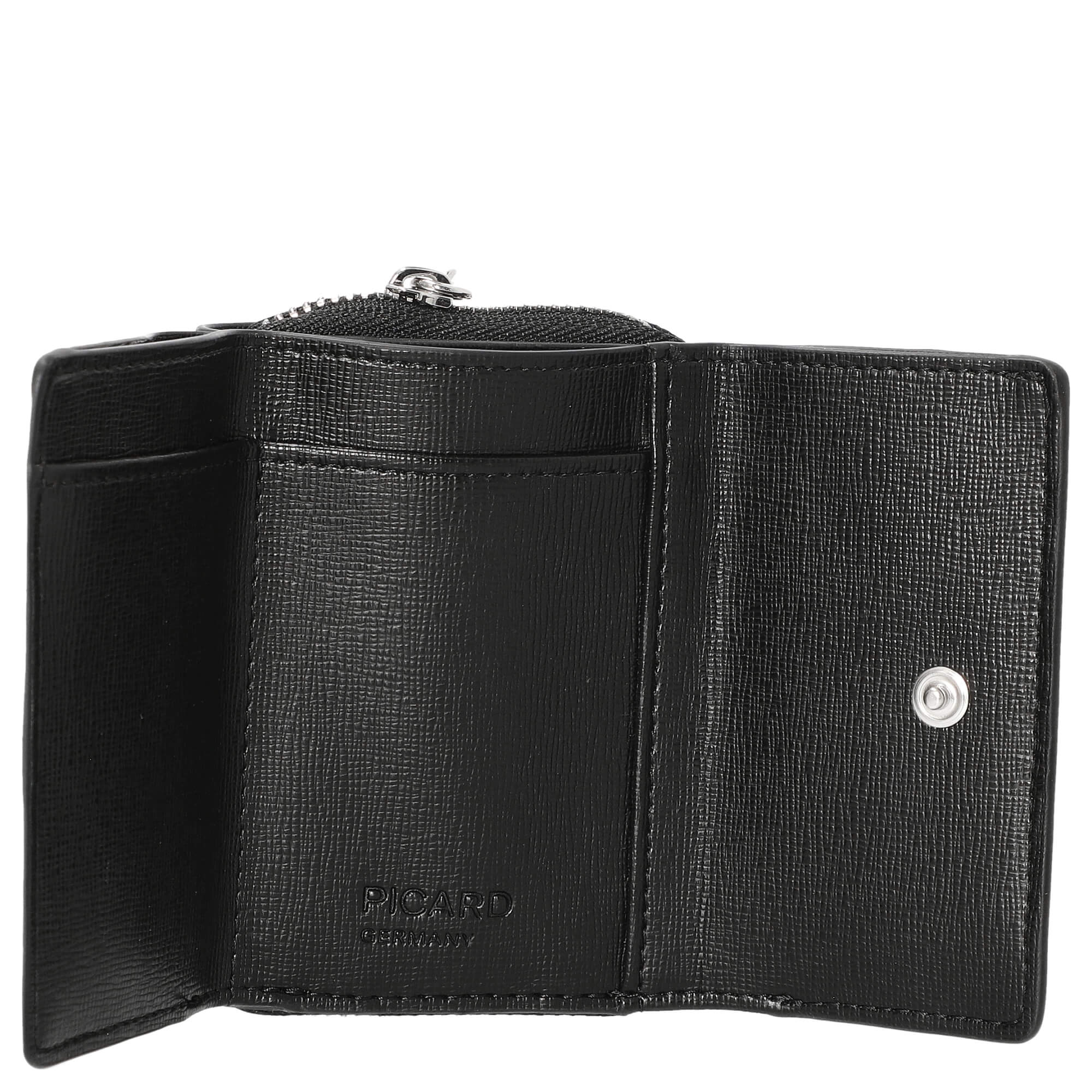 Picard Superstar 1 - Geldbörse 2cc 10 cm (schwarz) - Image 2