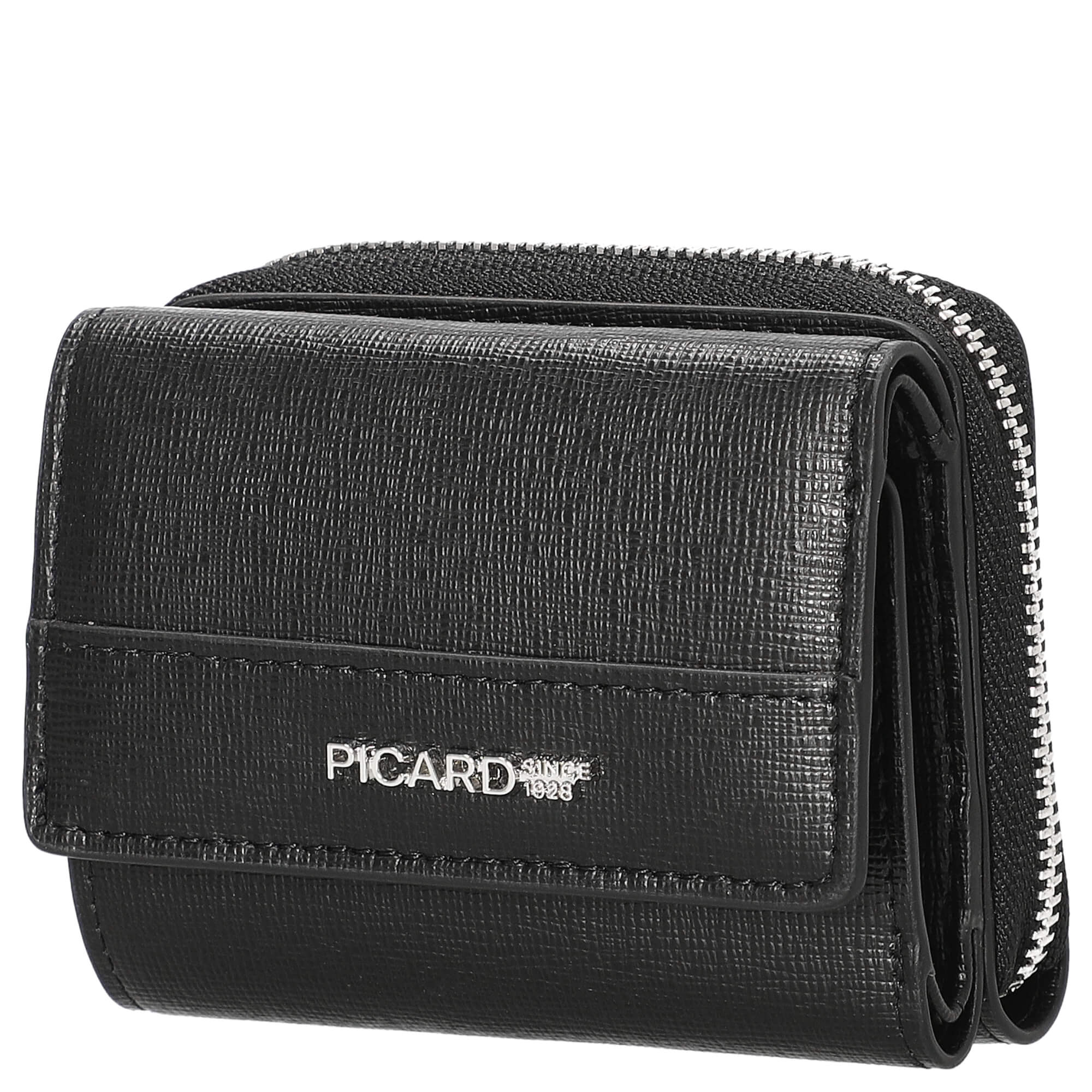 Picard Superstar 1 - Geldbörse 2cc 10 cm (schwarz) - Image 3