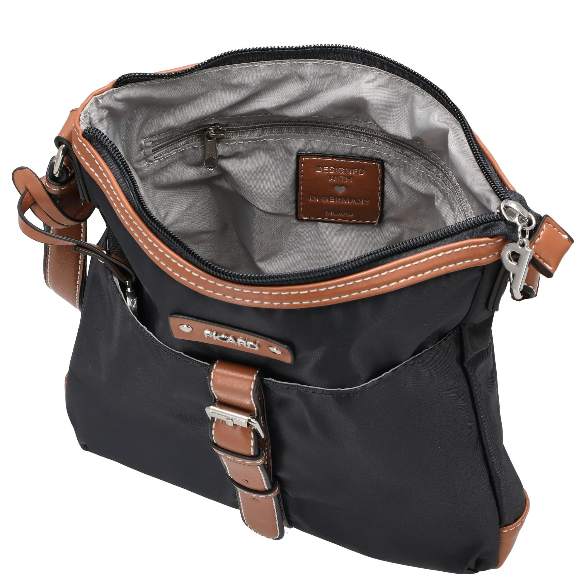 Picard Switchbag - Umhängetasche 23 cm (midnight) - Image 6