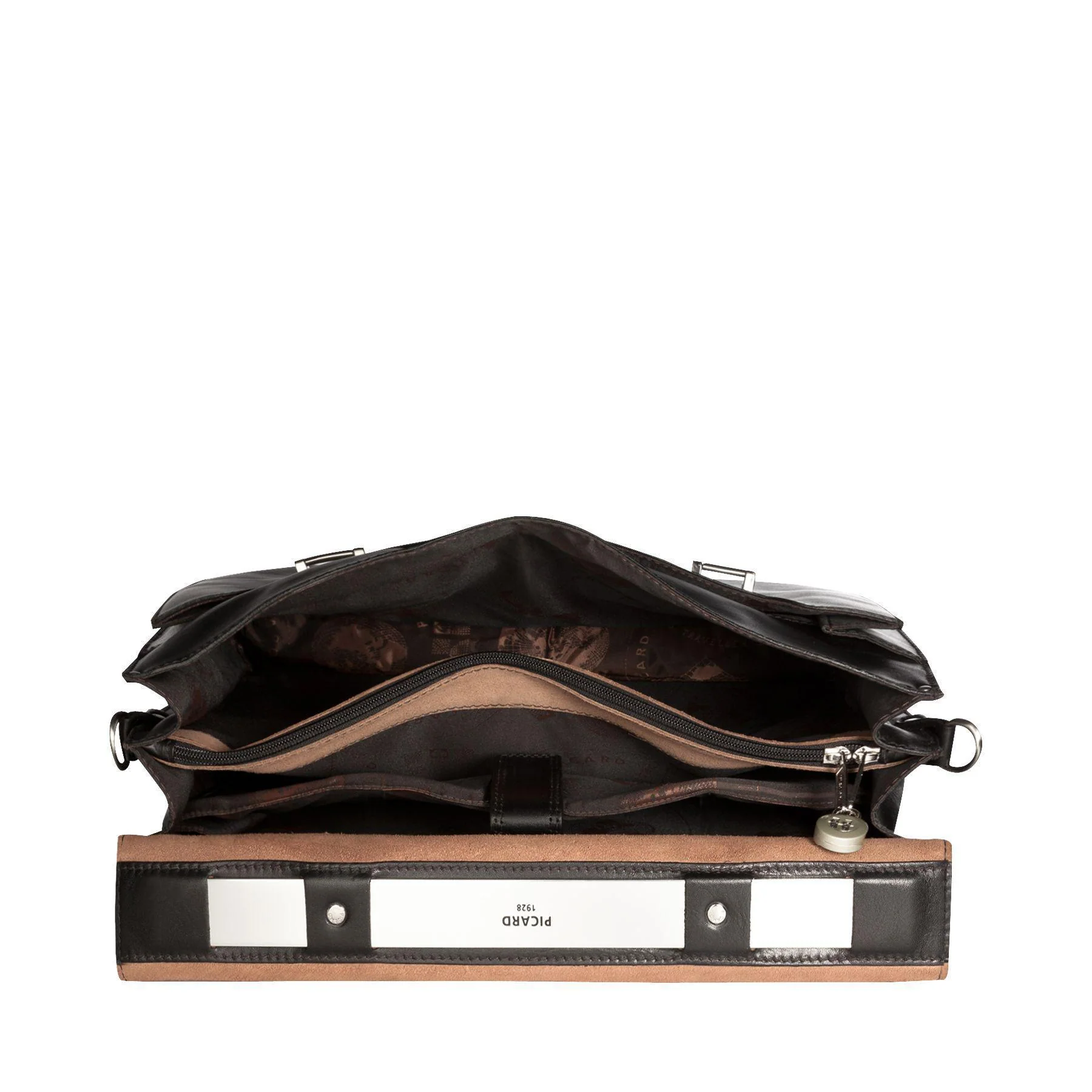 Picard Toscana - Aktentasche 42 cm (schwarz) - Image 5