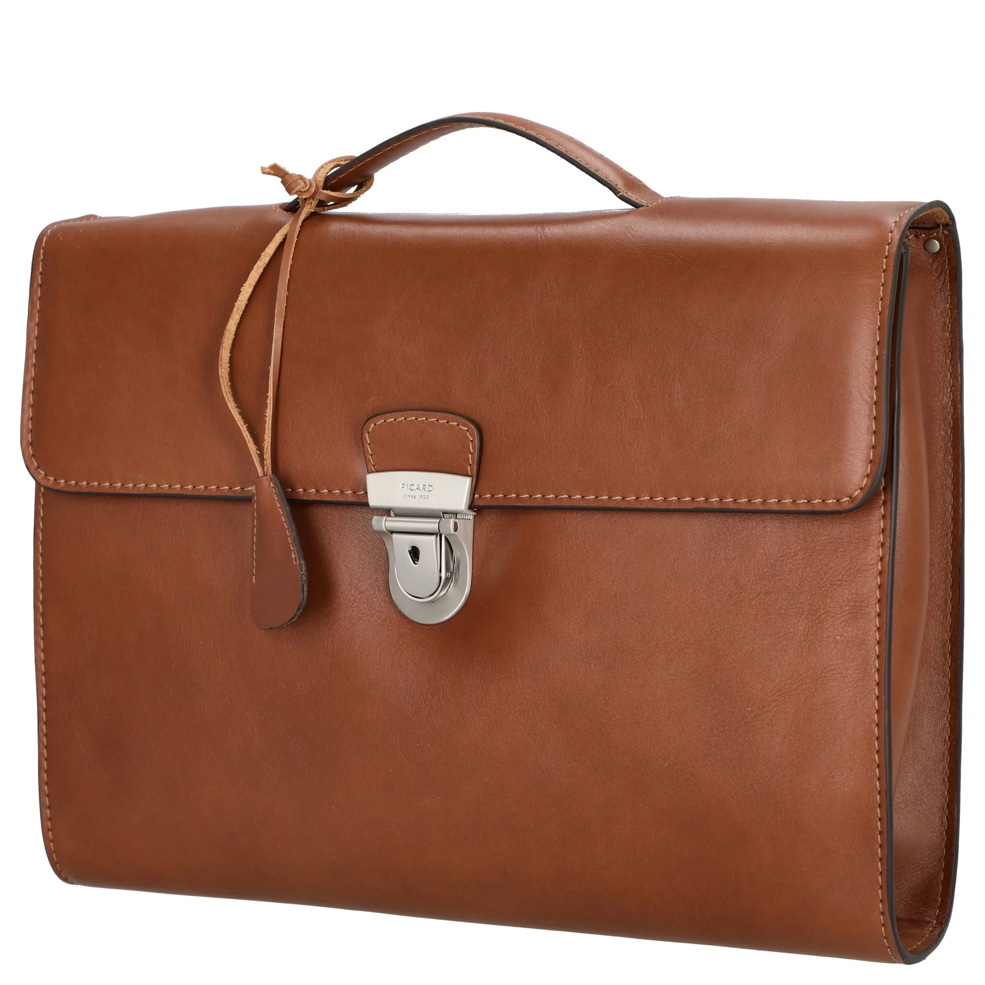 Picard Toscana - Aktentasche 38 cm (camel) - Image 2