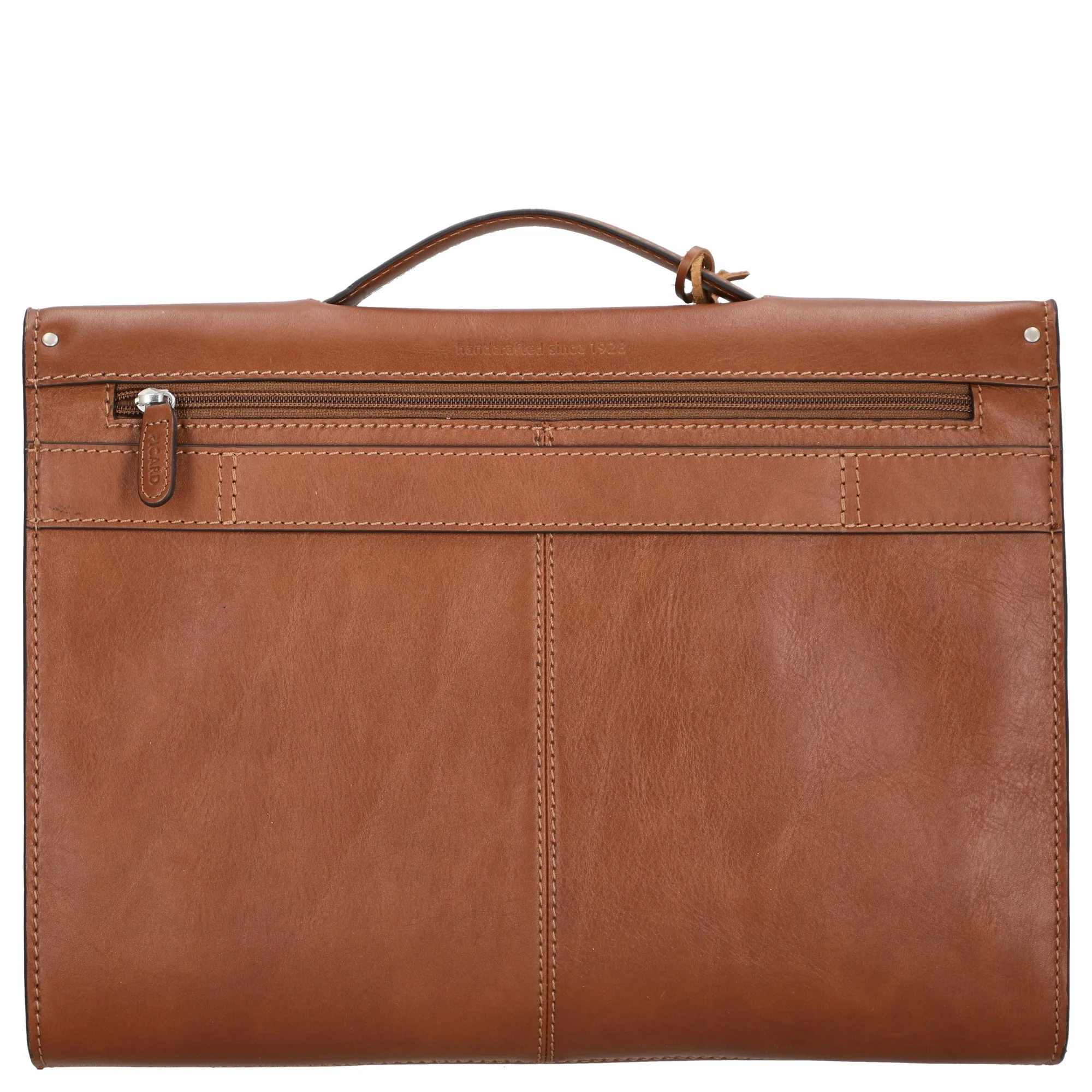 Picard Toscana - Aktentasche 38 cm (camel) - Image 4