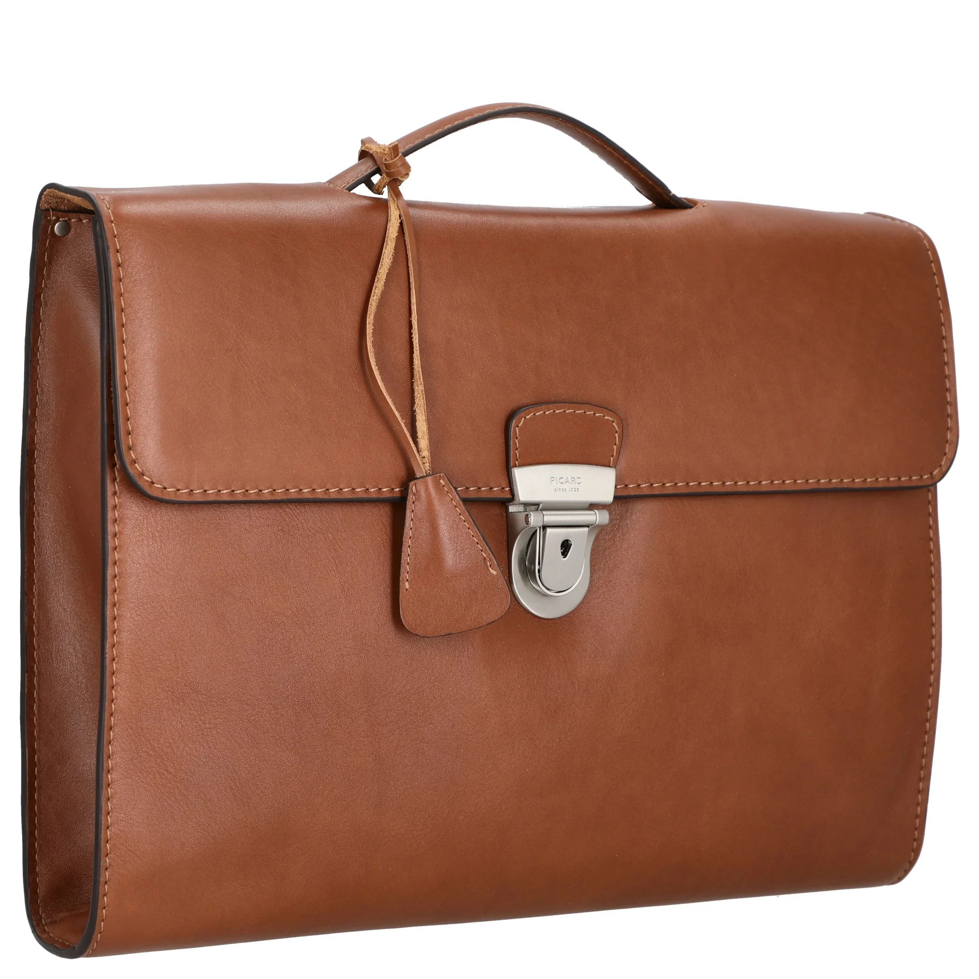 Picard Toscana - Aktentasche 38 cm (camel) - Image 5