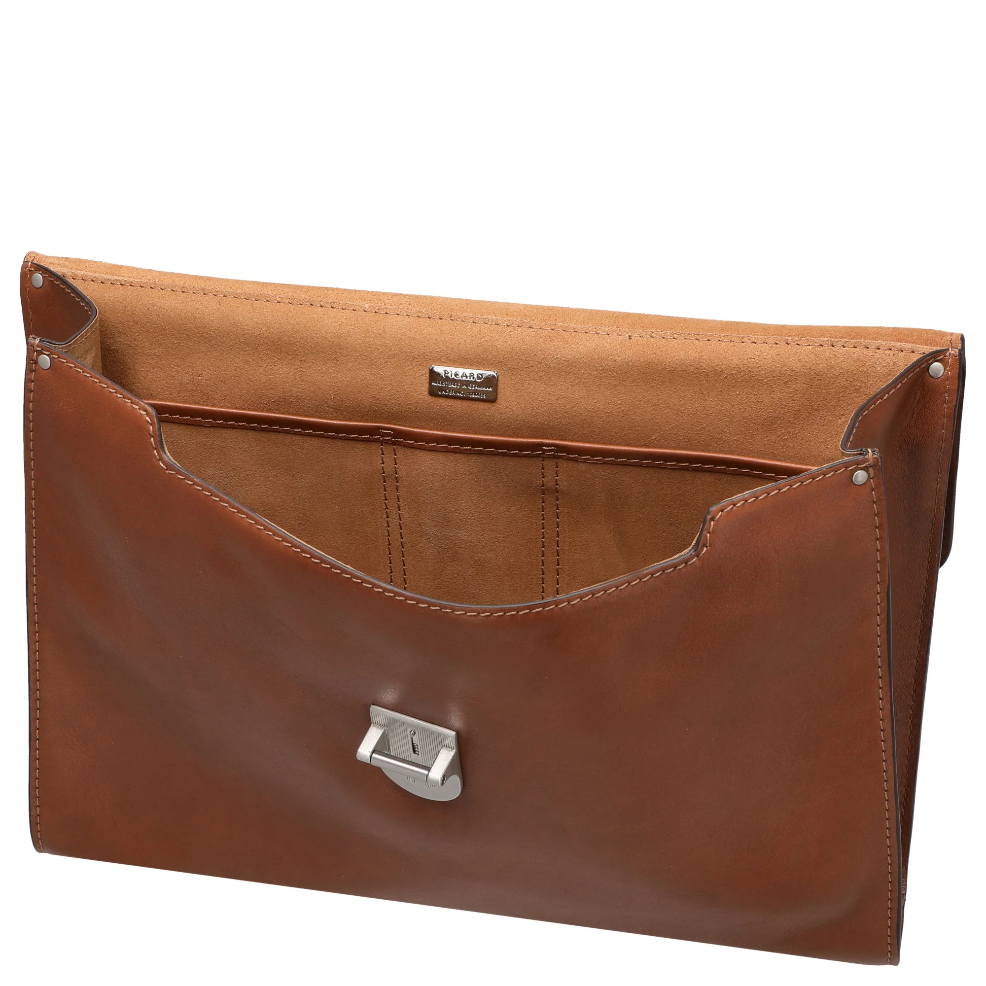 Picard Toscana - Aktentasche 38 cm (camel) - Image 6