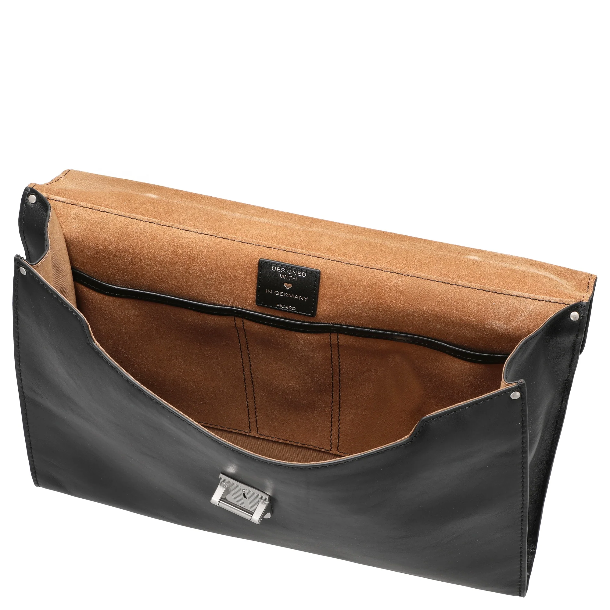 Picard Toscana - Aktentasche 38 cm (schwarz) - Image 6