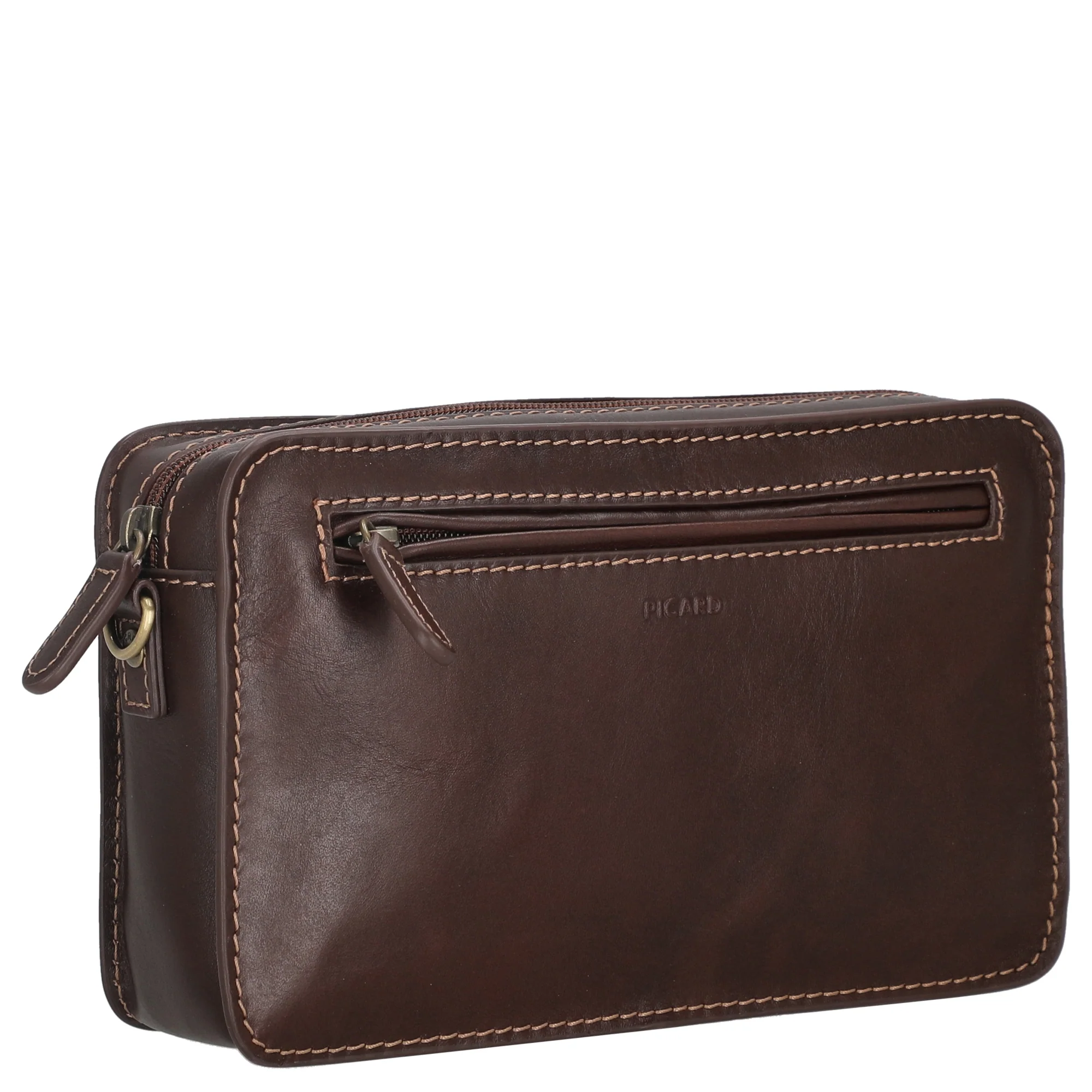 Picard Toscana - Handgelenktasche 23 cm (kastanie) - Image 5