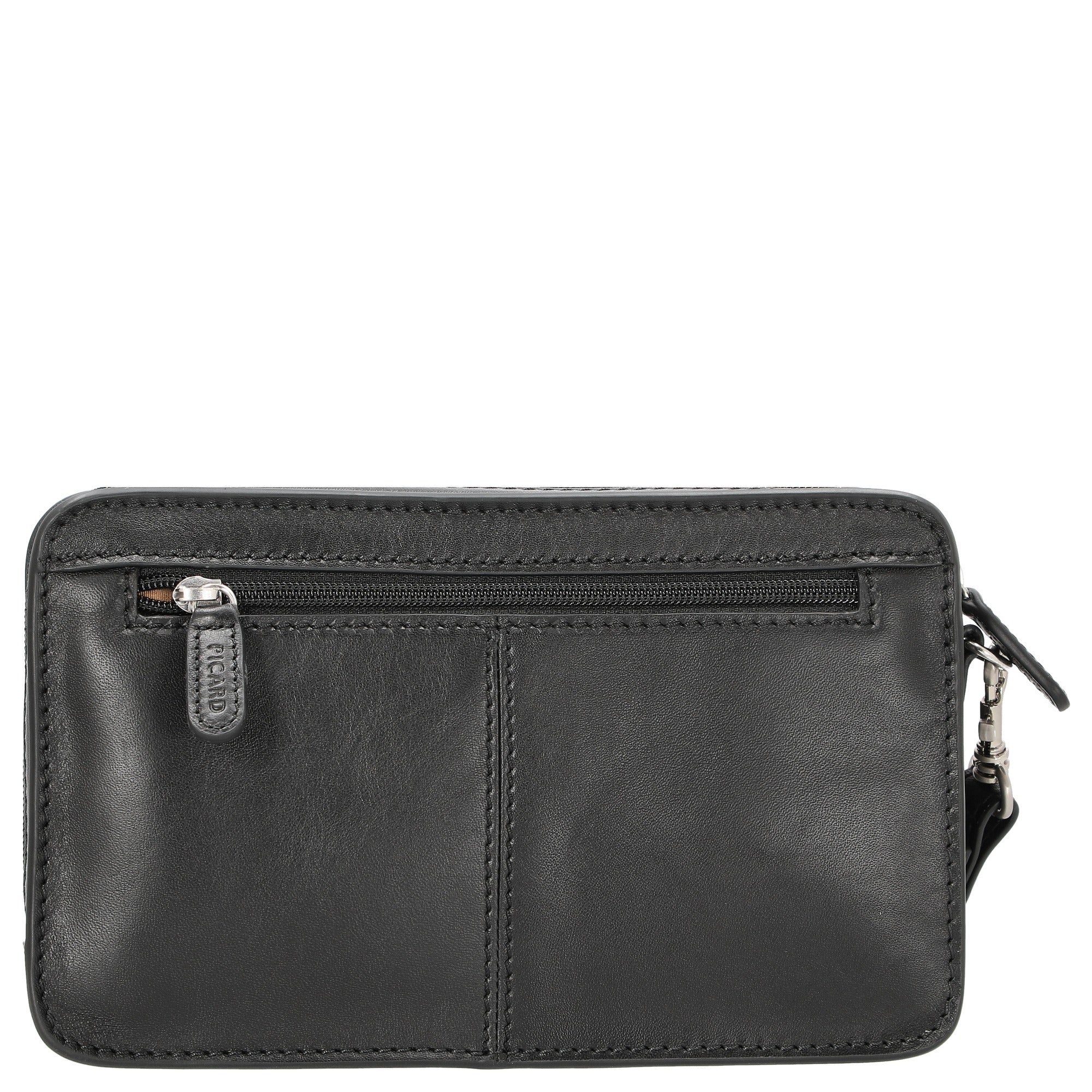 Picard Toscana - Handgelenktasche 23 cm (schwarz) - Image 4