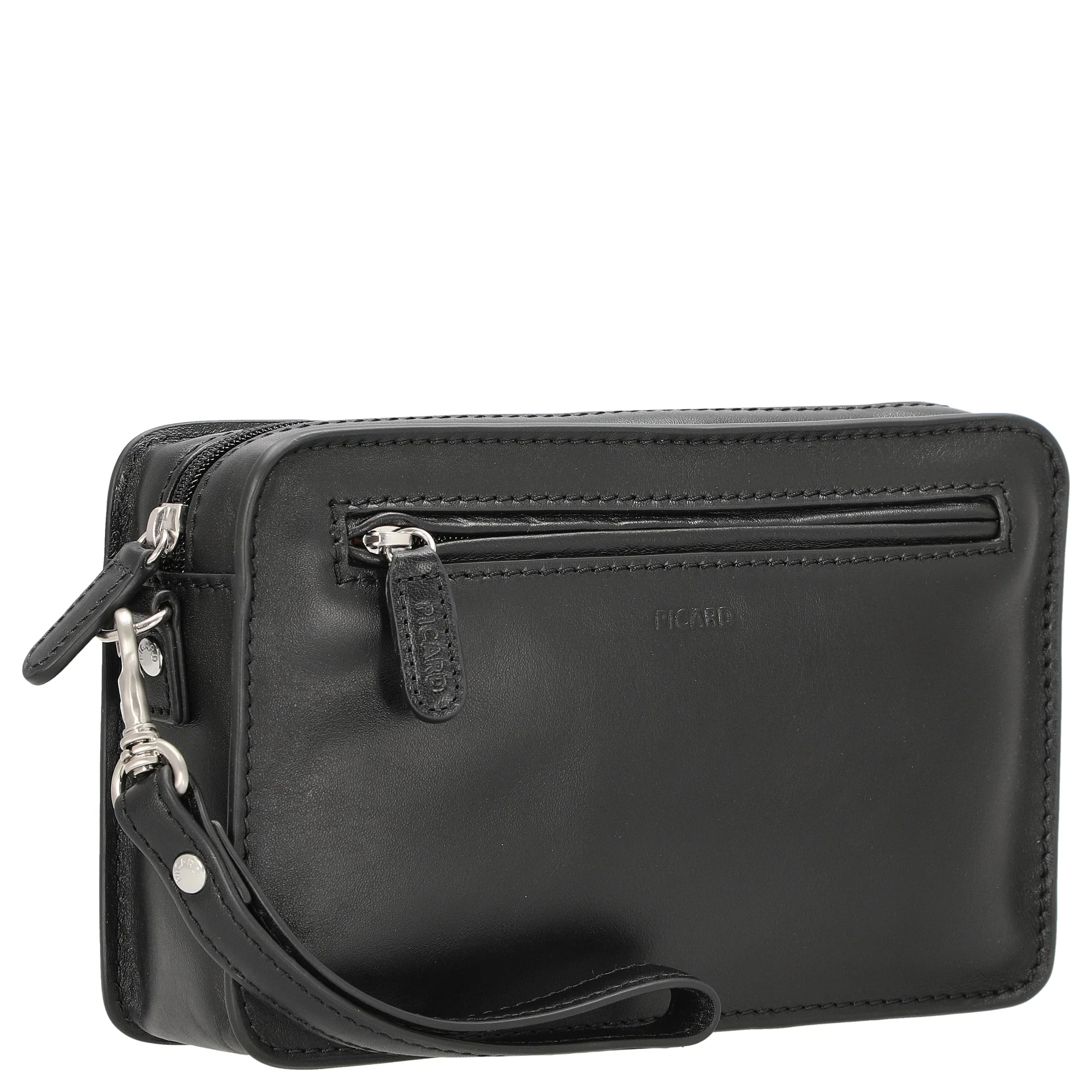 Picard Toscana - Handgelenktasche 23 cm (schwarz) - Image 5