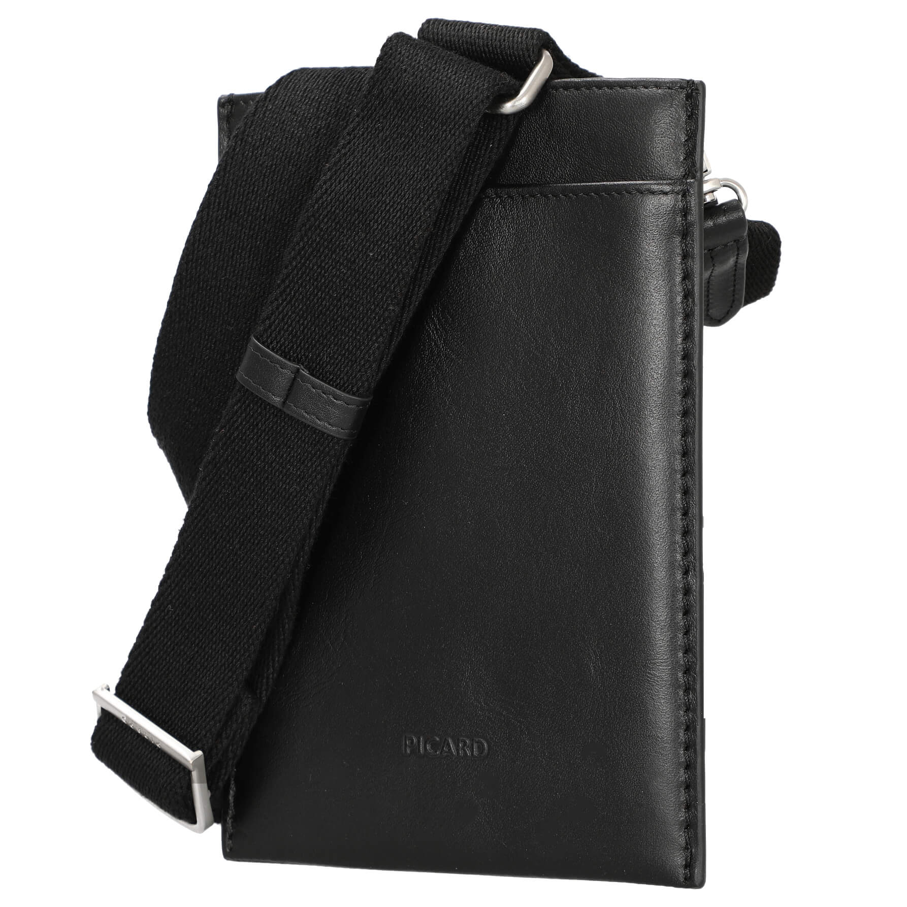 Picard Toscana - Handytasche 4cc 18 cm (black) - Image 2