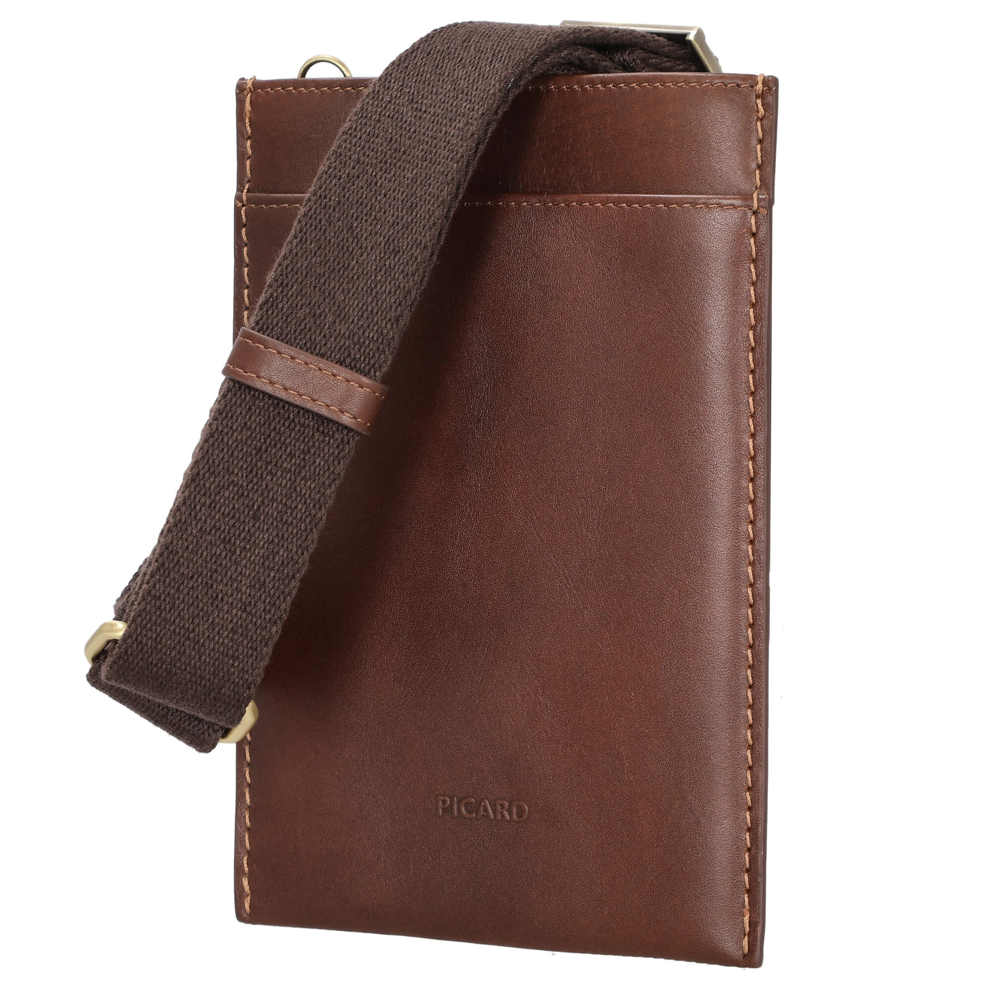 Picard Toscana - Handytasche 4cc 18 cm (kastanie) - Image 2