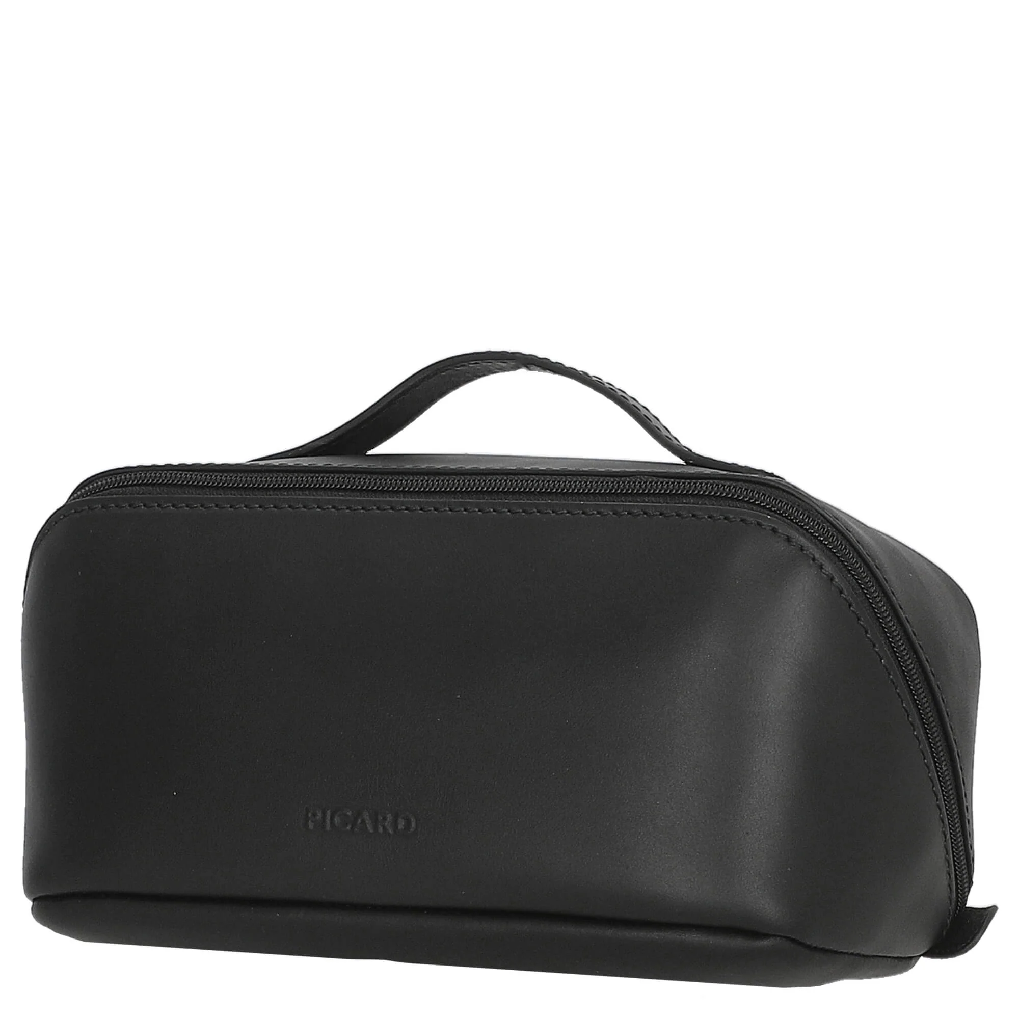 Picard Toscana - Kulturbeutel 24 cm (schwarz) - Image 5