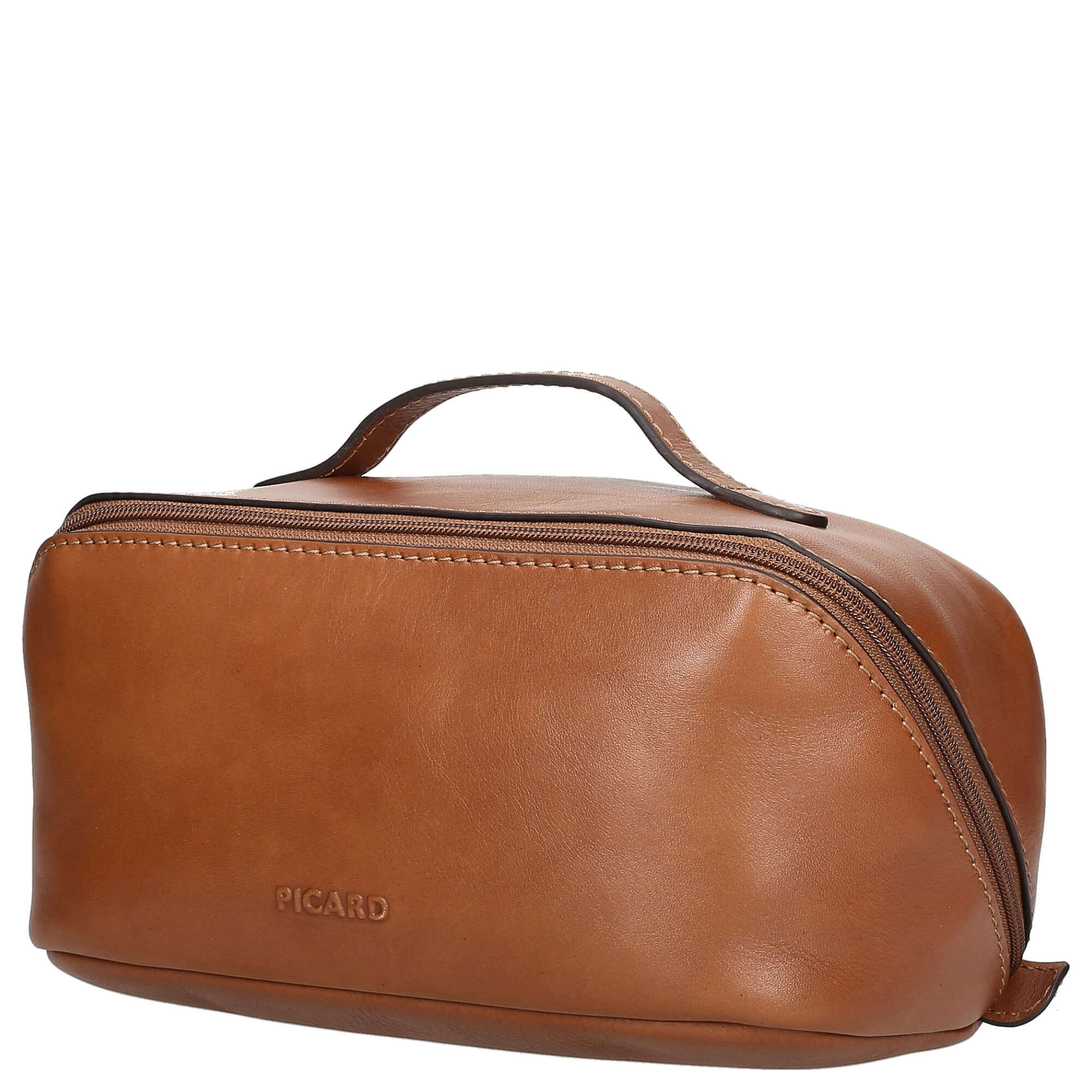 Picard Toscana - Kulturbeutel 24 cm (camel) - Image 2