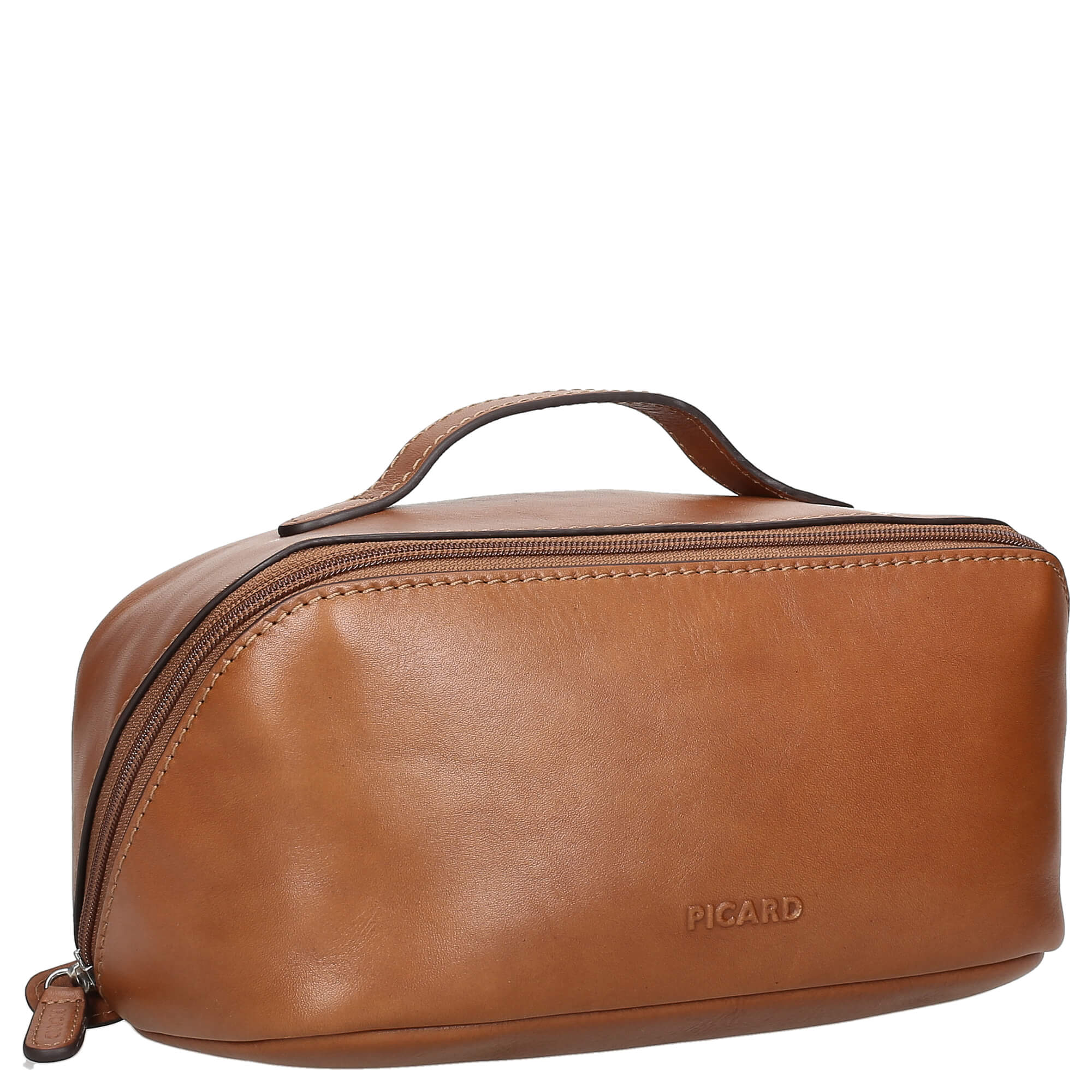 Picard Toscana - Kulturbeutel 24 cm (camel) - Image 5