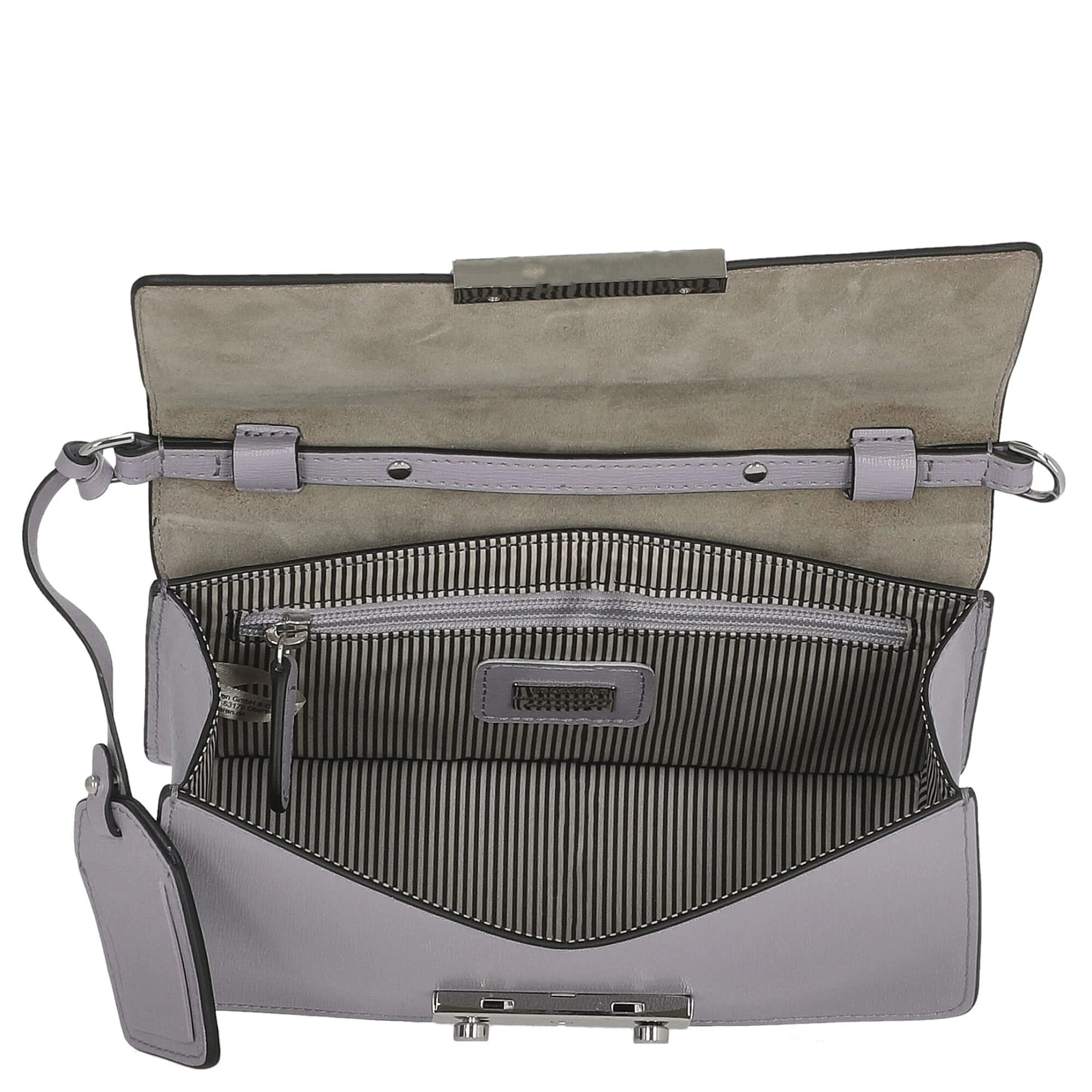 Picard Universe - Schultertasche 22 cm (lilac) - Image 6