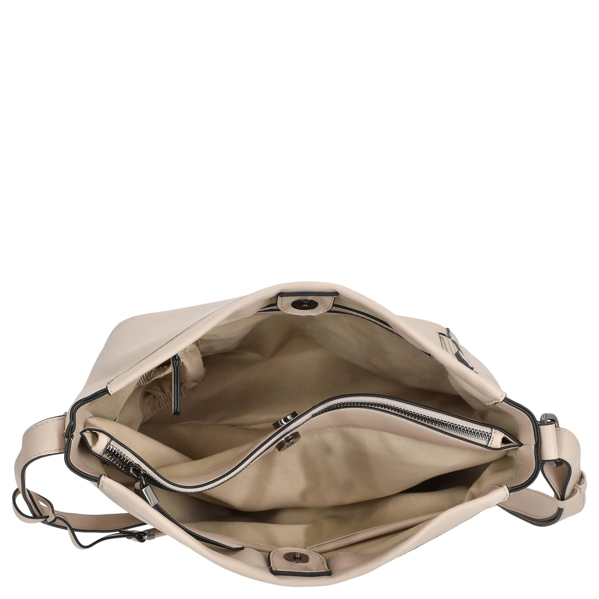 Picard Yours - Schultertasche 35.5 cm (sand) - Image 6