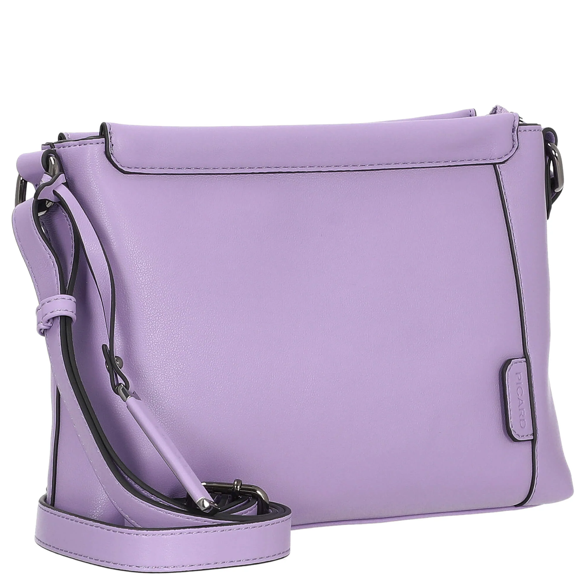 Picard Yours - Umhängetasche 26 cm (purple) - Image 5