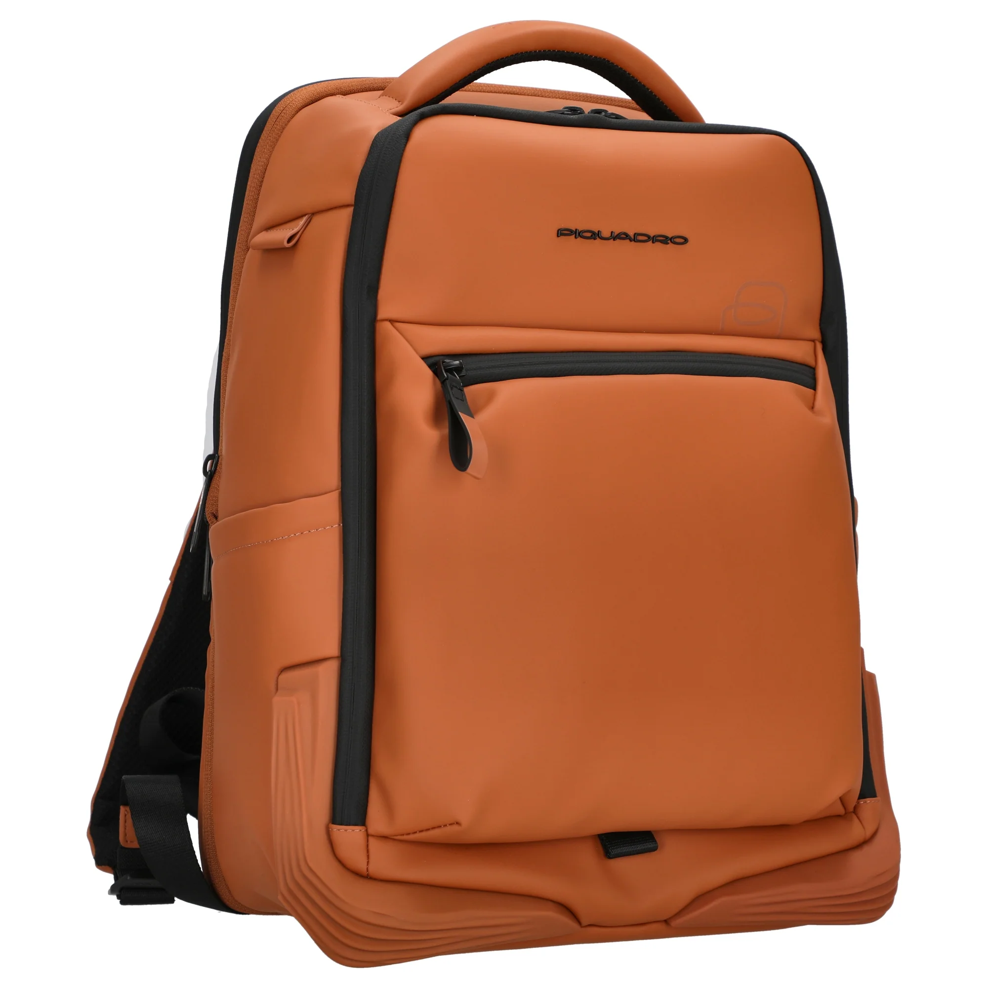 Piquadro Backpack - Kabinen-Rucksack 14" 40 cm (natural tan) - Image 5