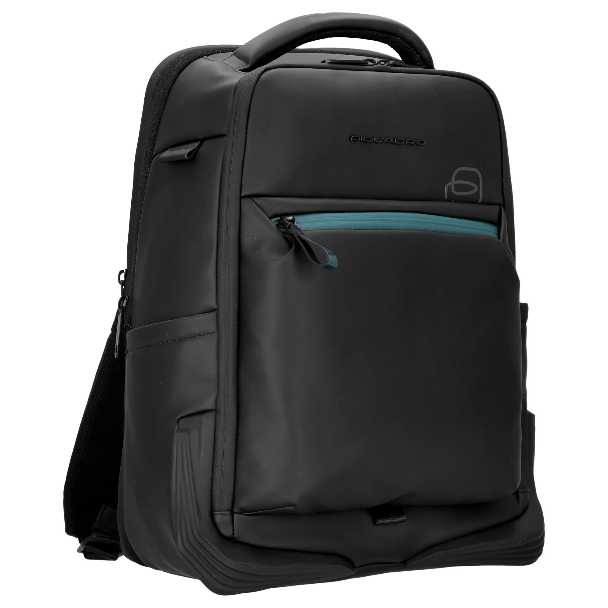 Piquadro Backpack - Kabinen-Rucksack 14" 40 cm (nero) - Image 5