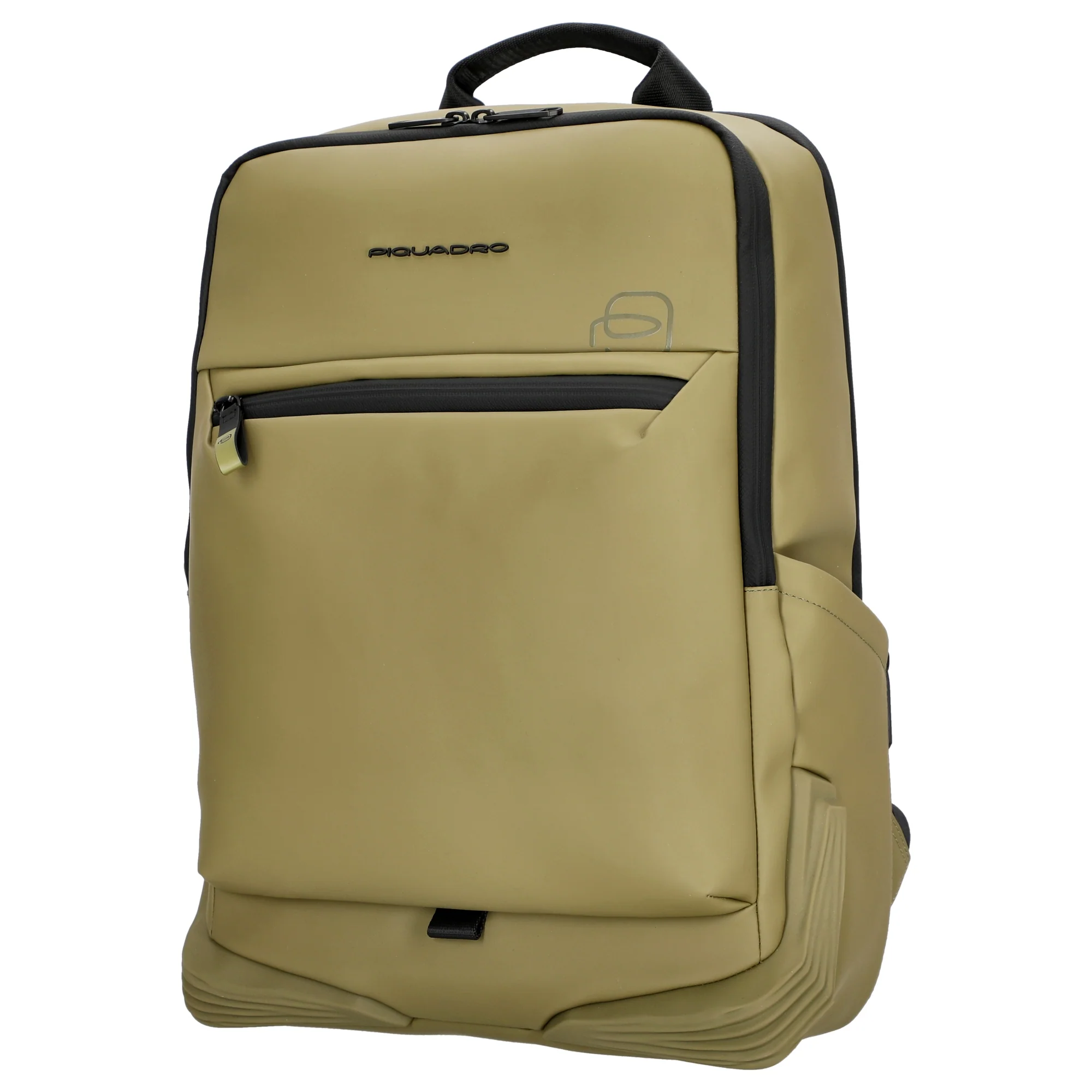 Piquadro Backpack - Rucksack 15.6" 43 cm (green) - Image 2