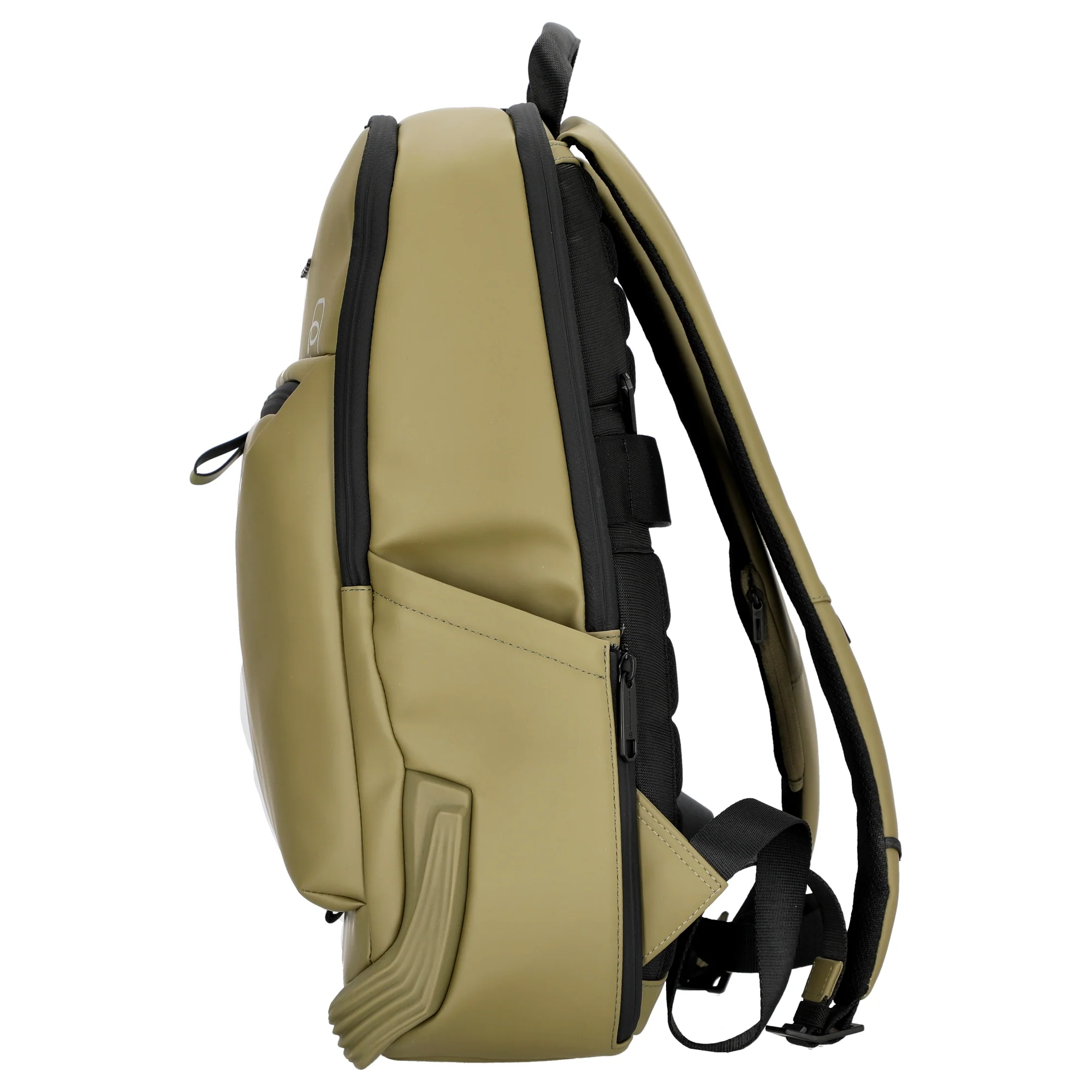 Piquadro Backpack - Rucksack 15.6" 43 cm (green) - Image 3