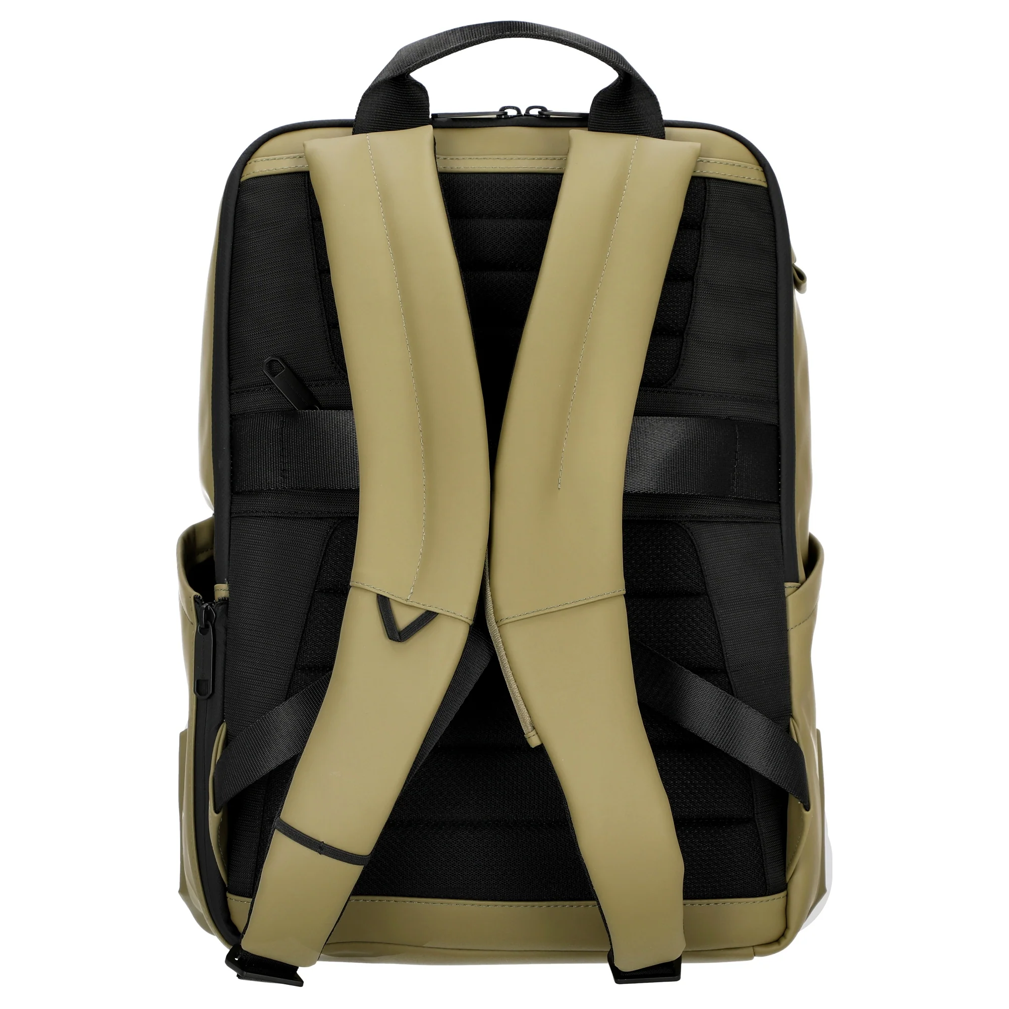 Piquadro Backpack - Rucksack 15.6" 43 cm (green) - Image 4