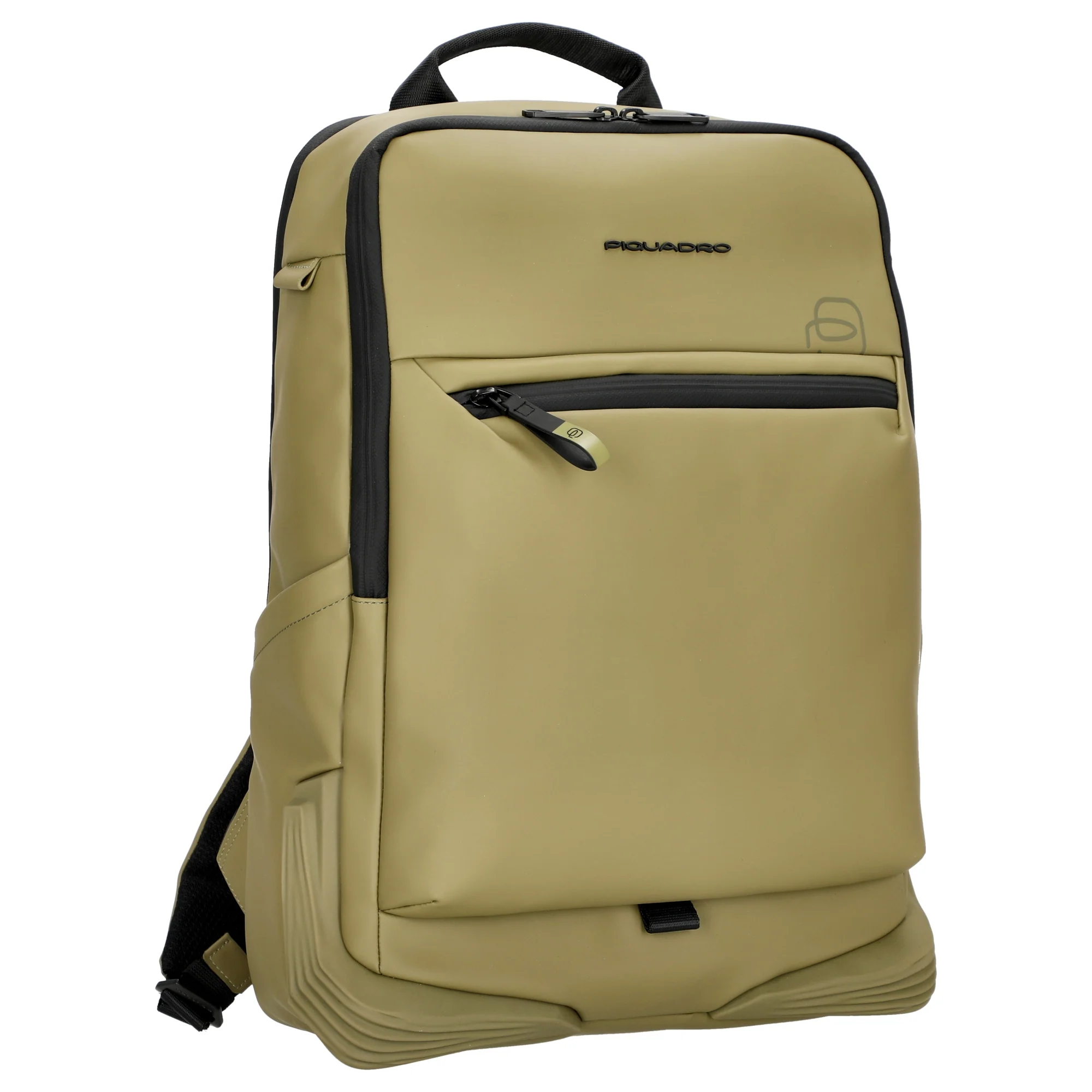Piquadro Backpack - Rucksack 15.6" 43 cm (green) - Image 5