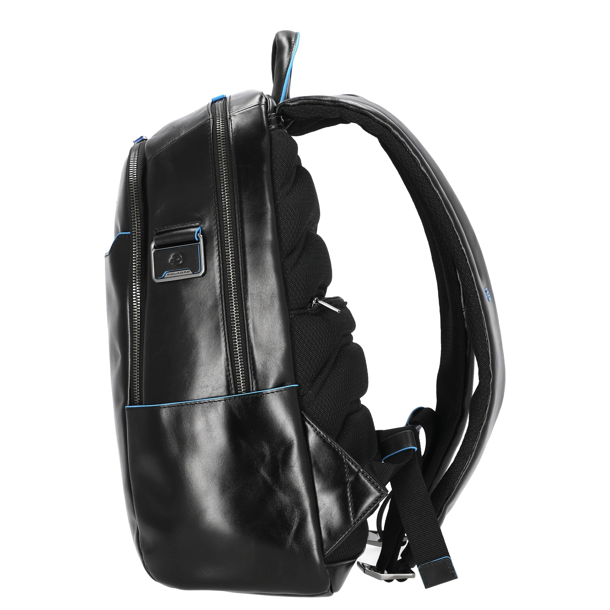 Piquadro Blue Square 15 - Rucksack 13" 39 cm (black) - Image 3