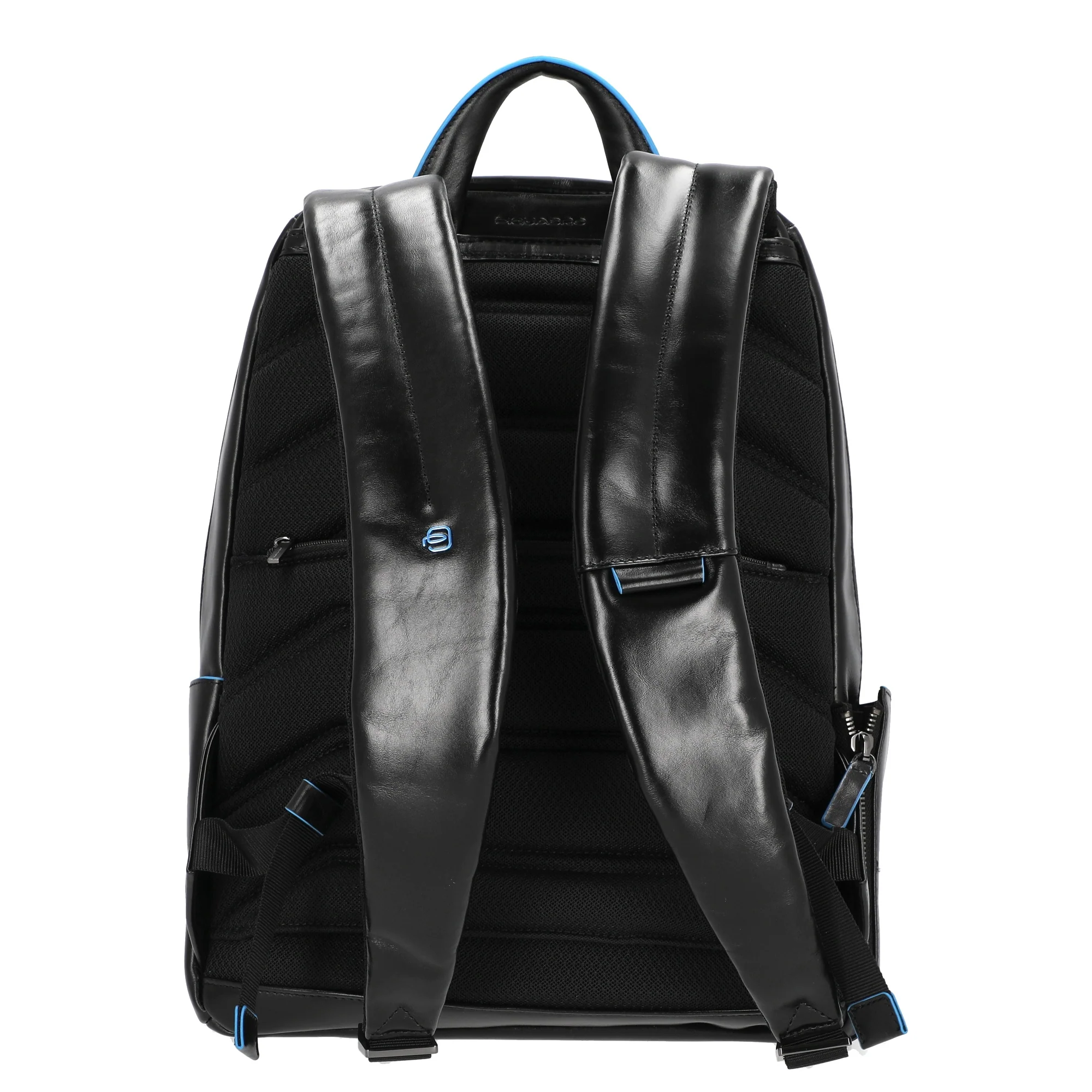 Piquadro Blue Square 15 - Rucksack 13" 39 cm (black) - Image 4