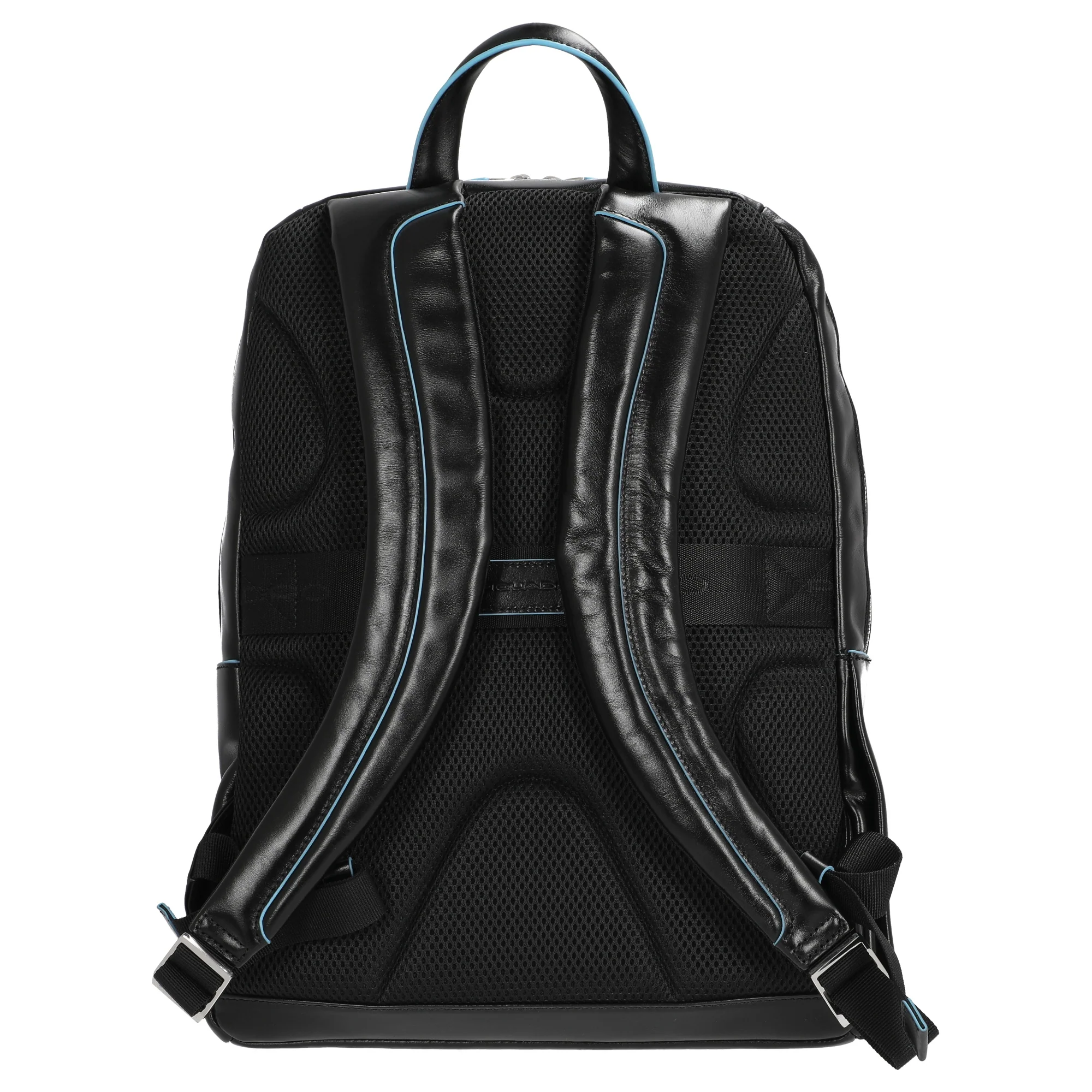 Piquadro Blue Square 19 - Rucksack 15.6" 43 cm (black) - Image 4