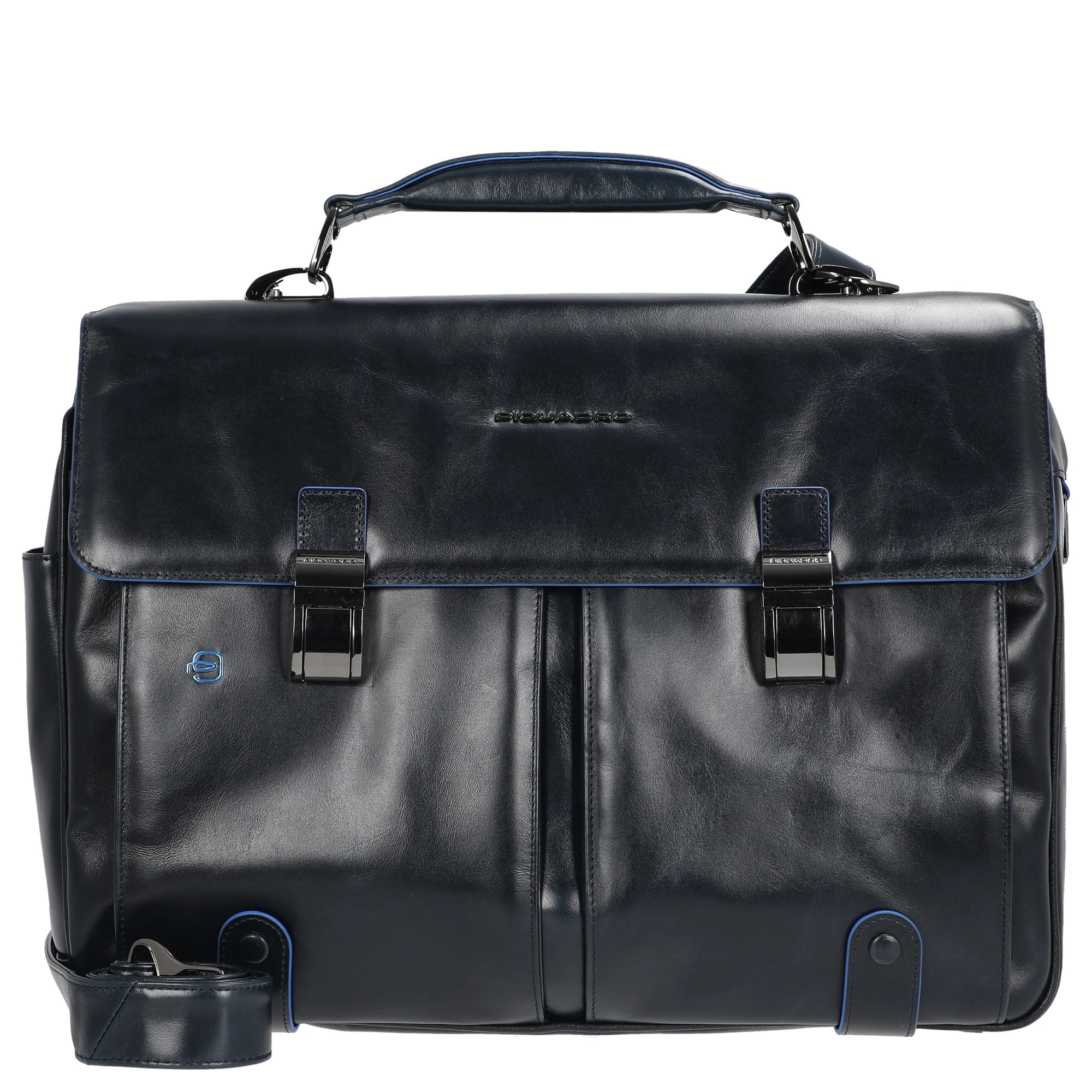 Piquadro Blue Square - Aktentasche 15" 43 cm (blue)
