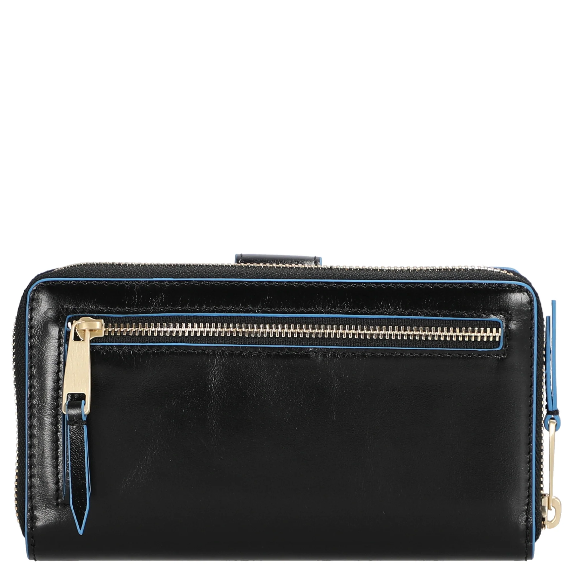 Piquadro Blue Square - Damengeldbörse 12cc 17.5 cm (black) - Image 4