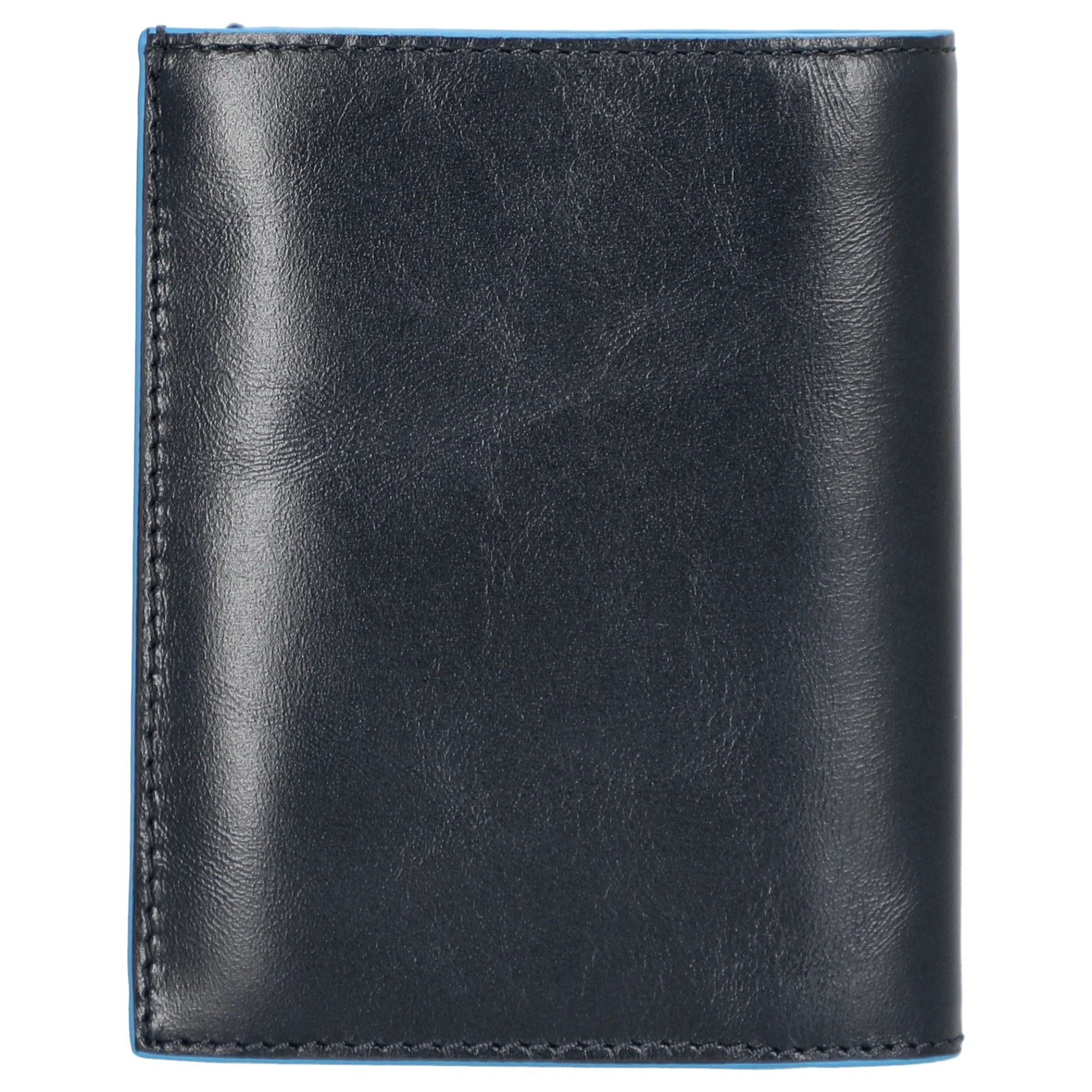 Piquadro Blue Square - Herrengeldbörse 10cc 12 cm RFID (blue) - Image 4