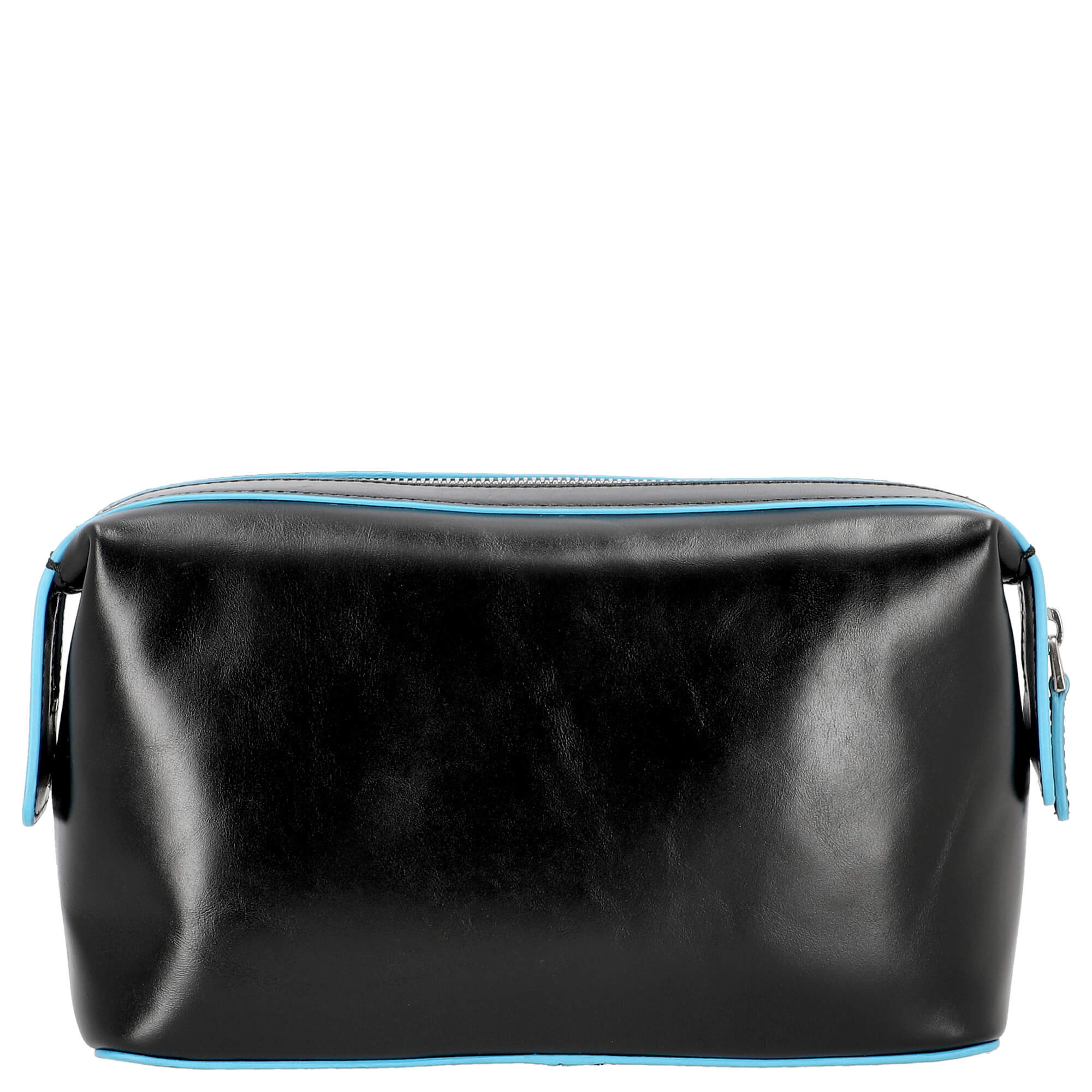 Piquadro Blue Square - Kulturbeutel 23.5 cm (black) - Image 4