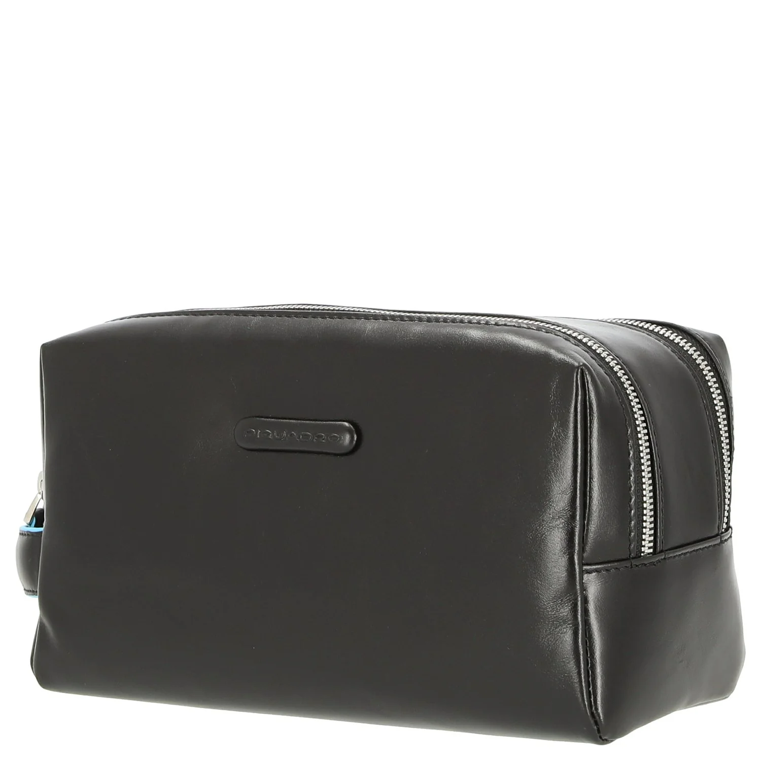 Piquadro Blue Square - Kulturbeutel 24.5 cm (black) - Image 2