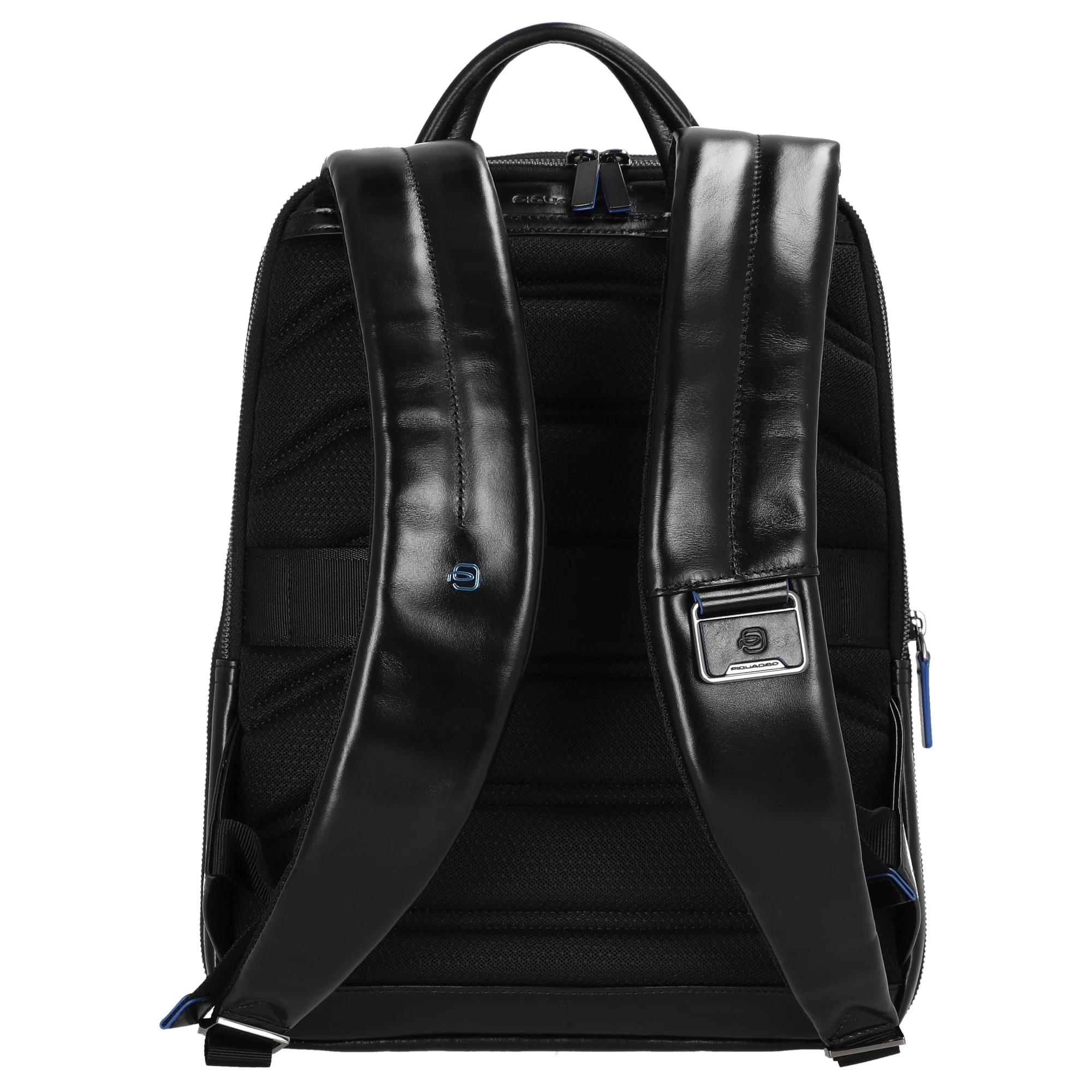 Piquadro Blue Square - Rucksack 14" 37 cm (black) - Image 4
