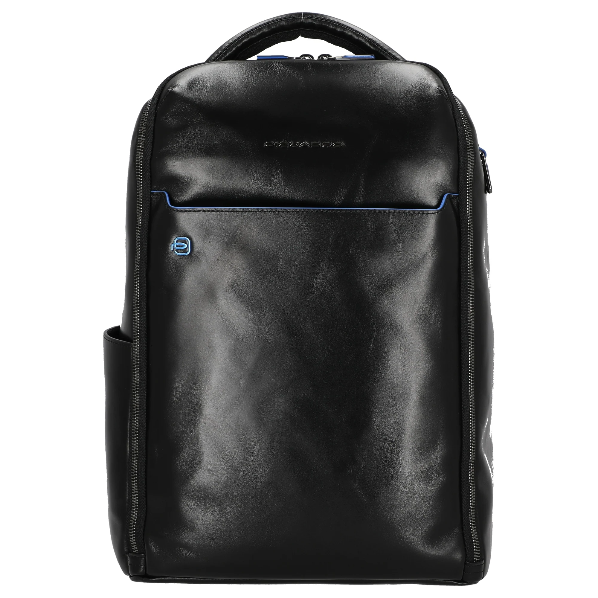 Piquadro Blue Square - Rucksack 14" 38 cm (black)