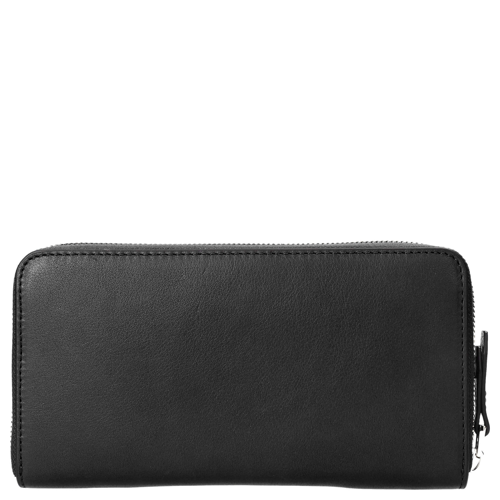 Piquadro Dafne - Damengeldbörse RFID 19 cm (black) - Image 4