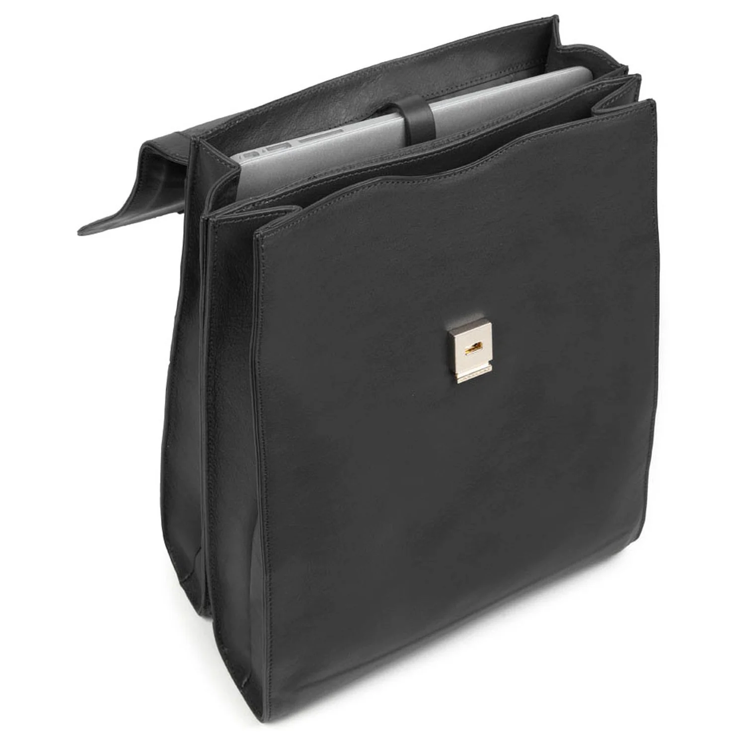 Piquadro GEA 14 - Rucksack 36 cm (black) - Image 2