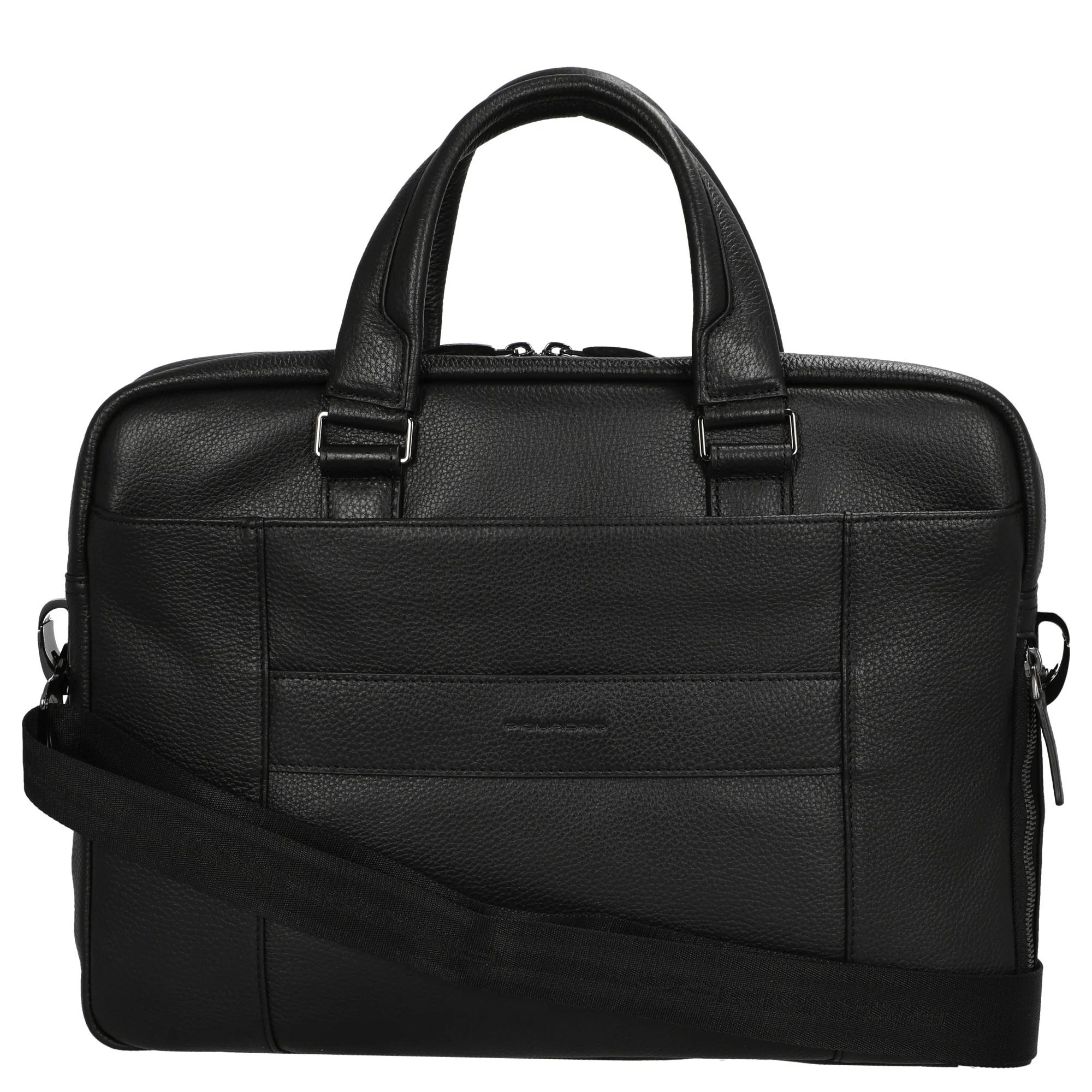 Piquadro Modus 11 - Aktentasche 15" 39 cm (black) - Image 4