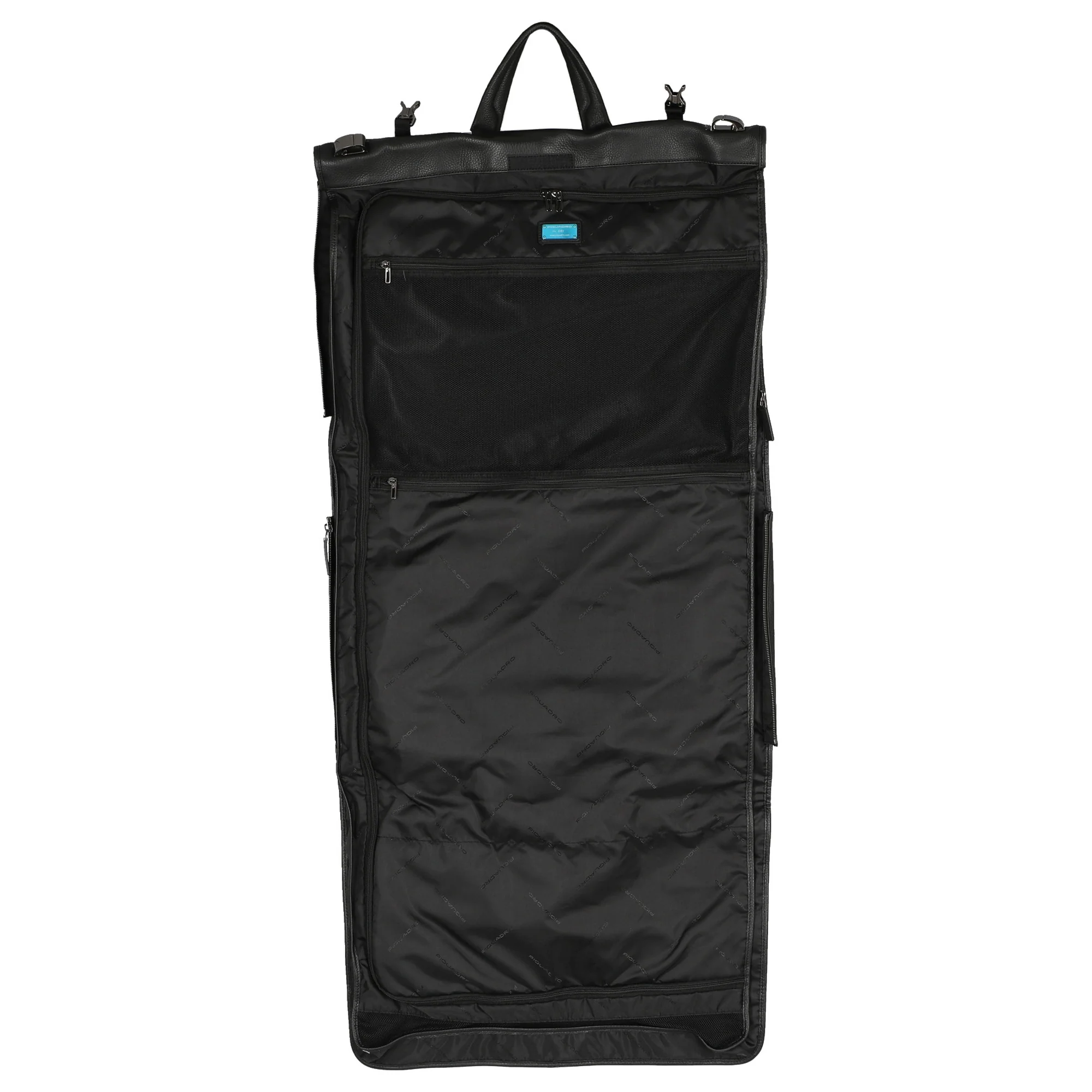 Piquadro Modus 25 - faltbarer Kleidersack 56 cm (black) - Image 6