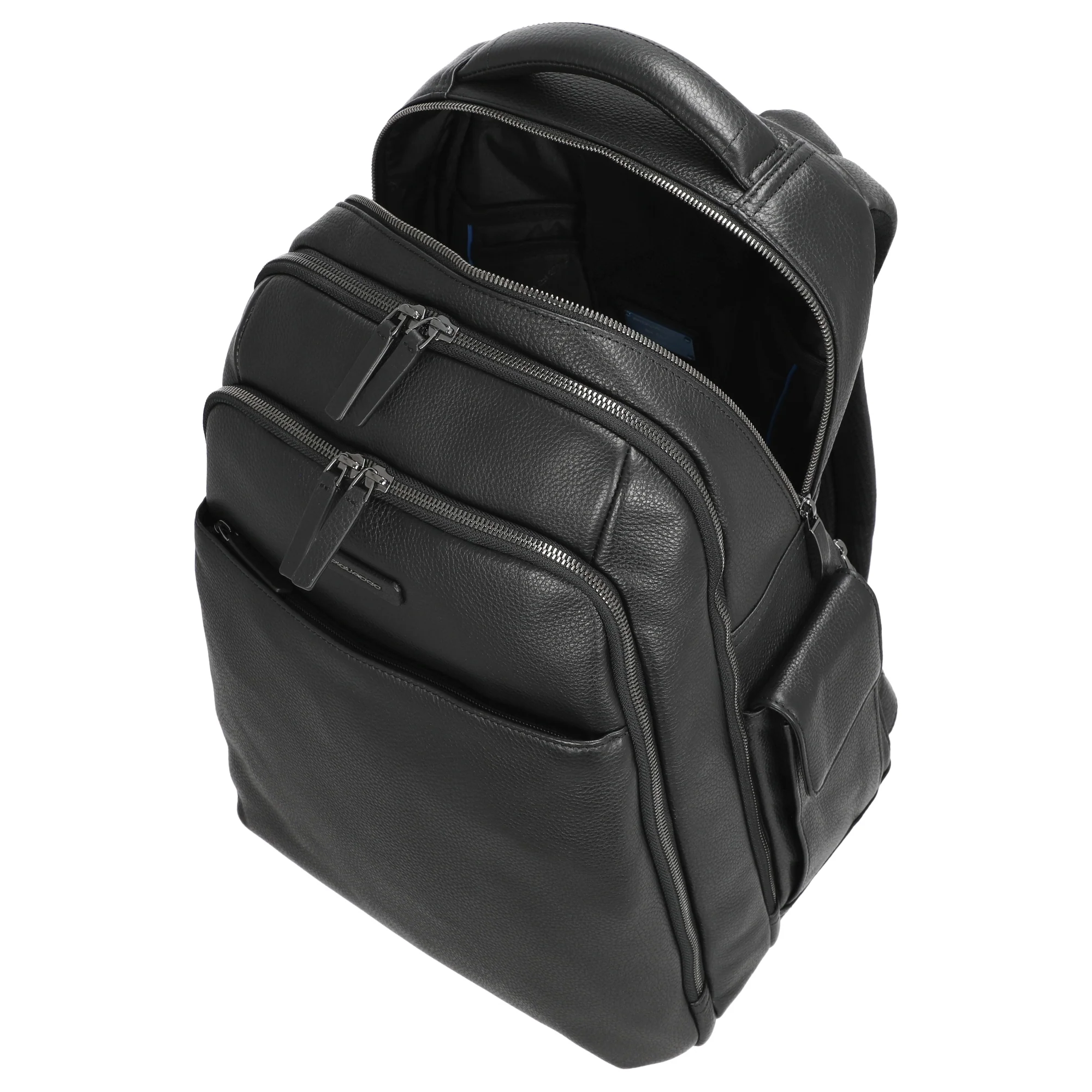 Piquadro Modus 32 - Rucksack 15" 42 cm (black) - Image 6