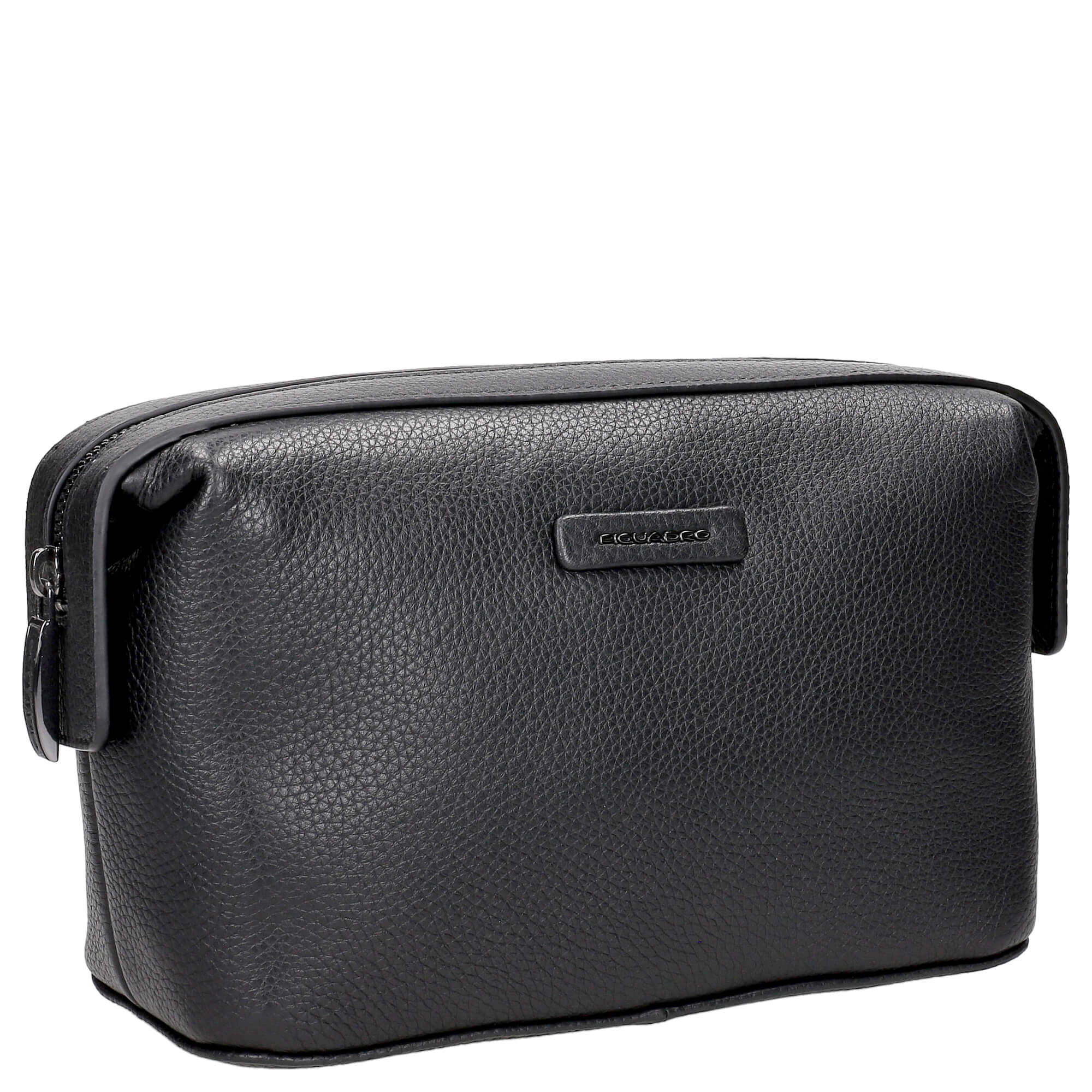 Piquadro Modus 4 - Kulturbeutel 25 cm (black) - Image 5