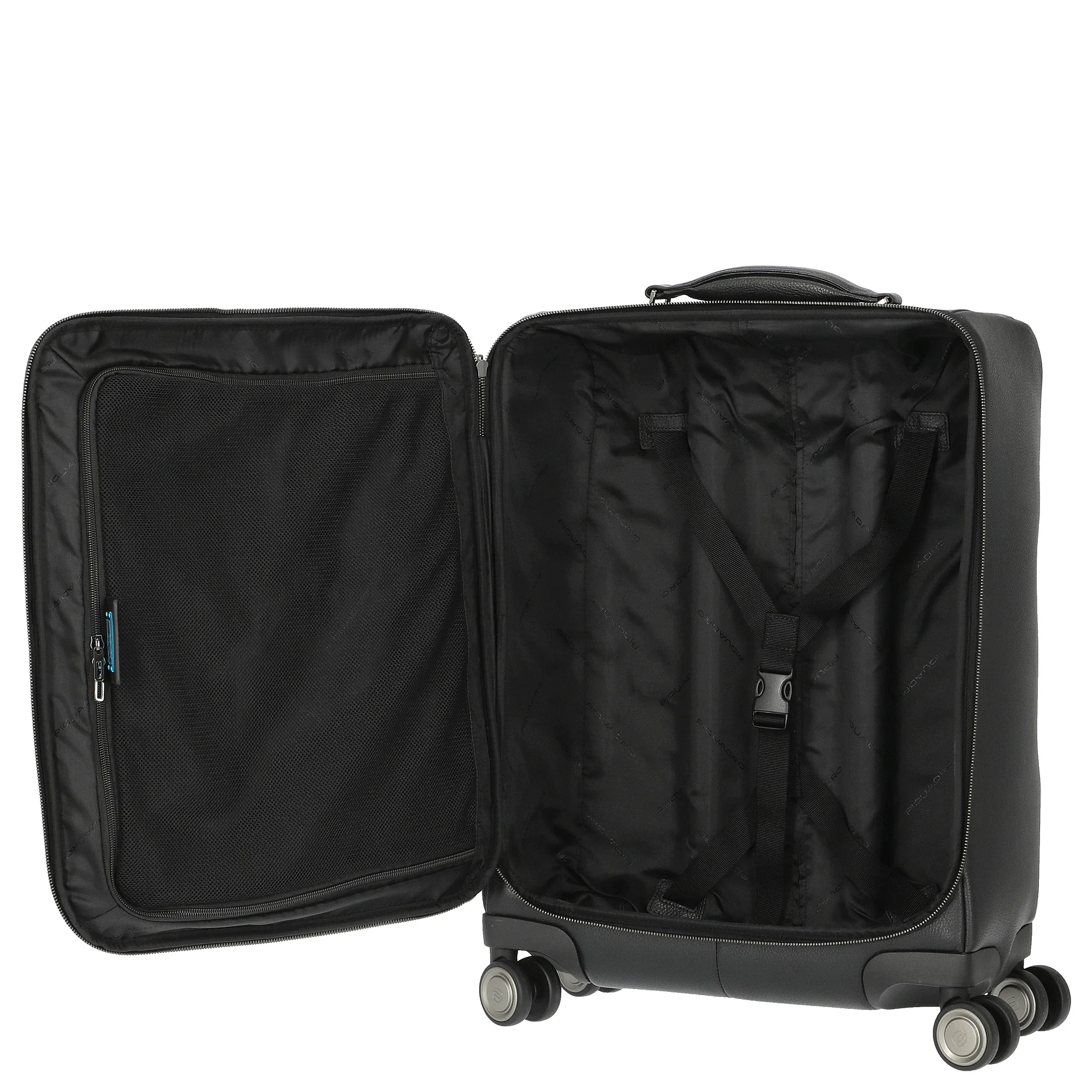 Piquadro Modus 42 - Kabinentrolley 15.6" 55 cm (black) - Image 6