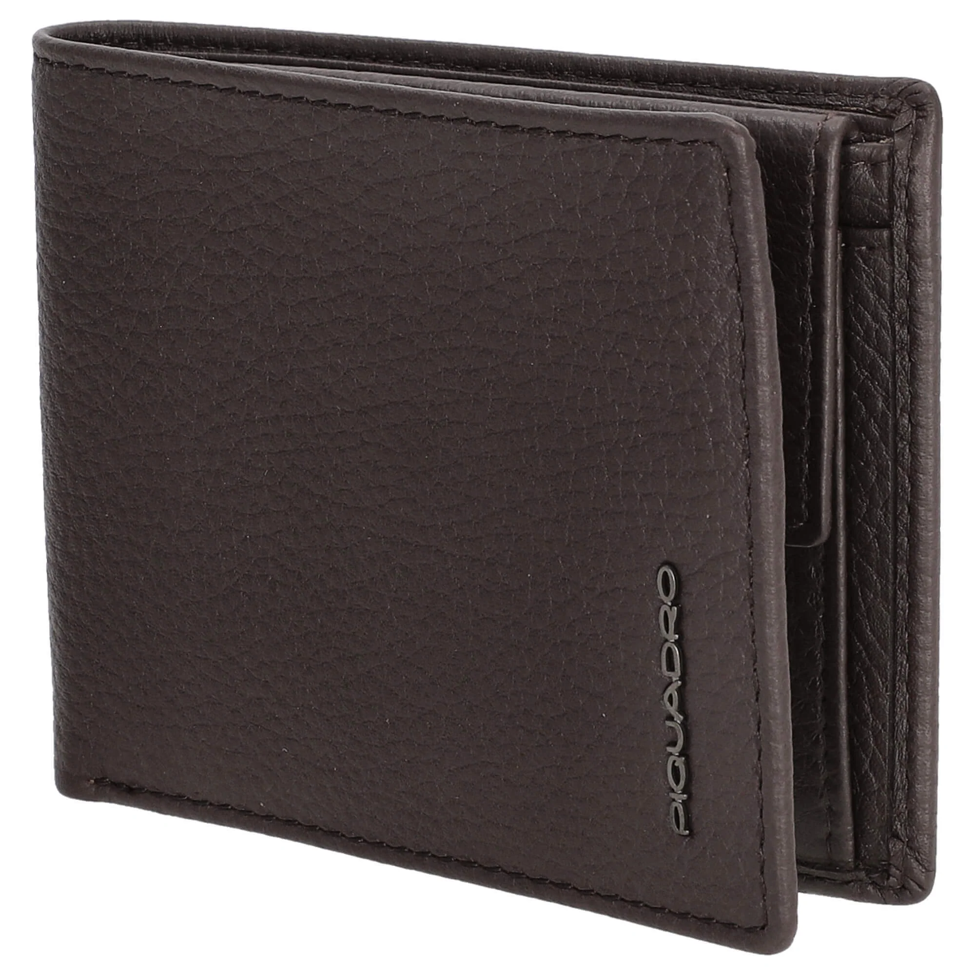 Piquadro Modus - Herrengeldbörse 2cc 11cm RFID (plum) - Image 4