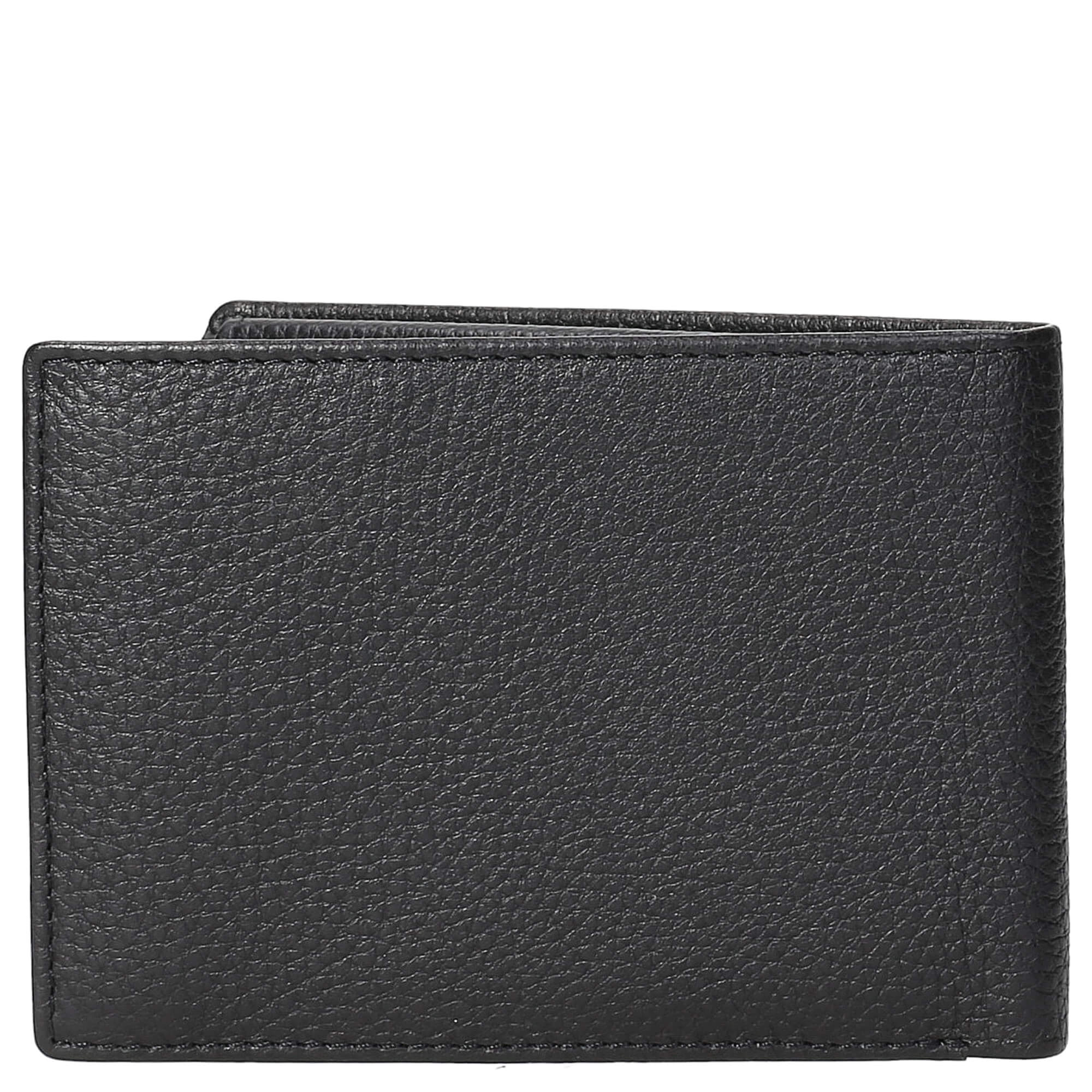 Piquadro Modus - Herrengeldbörse 7cc 12.5 cm RFID (black) - Image 4