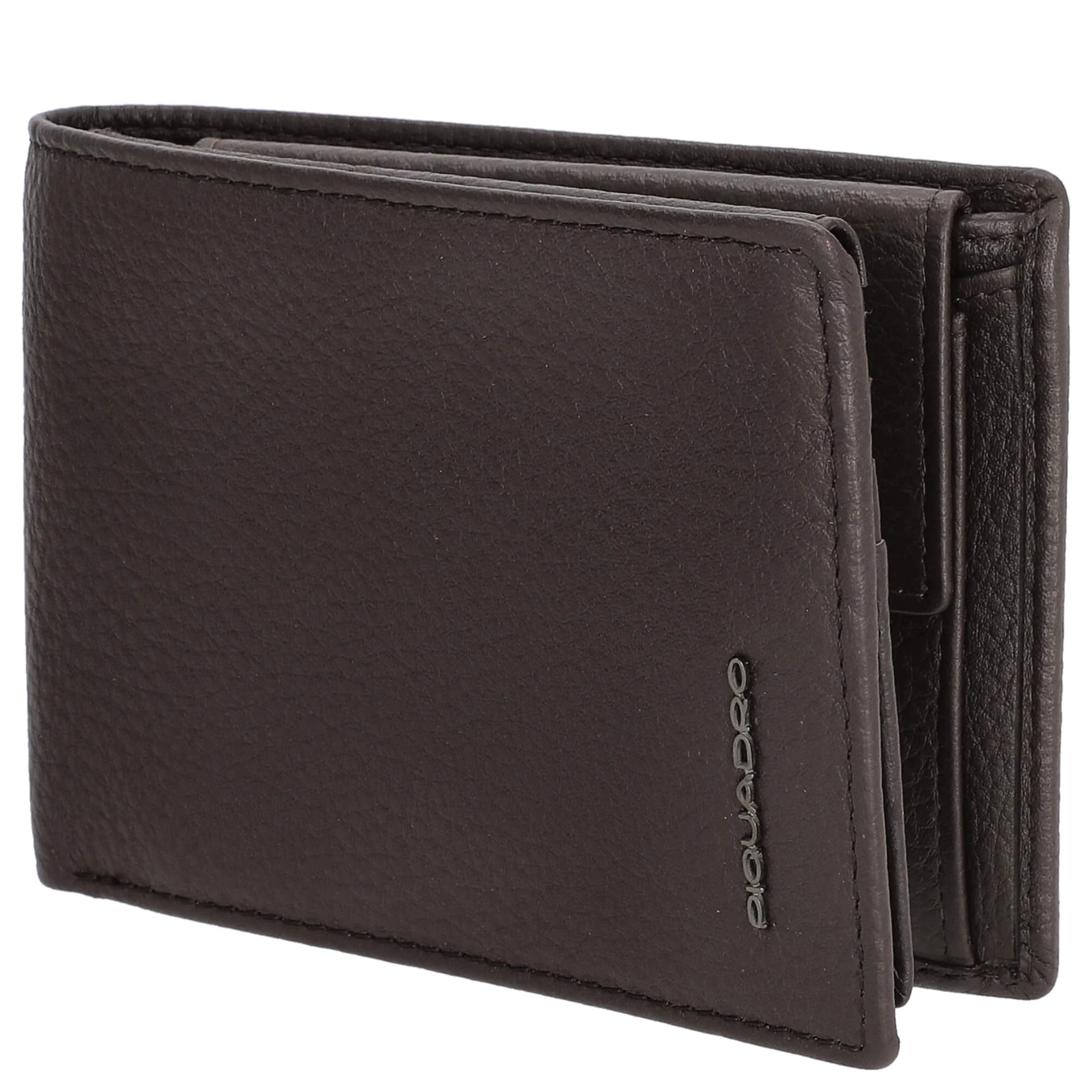 Piquadro Modus - Herrengeldbörse 7cc 12.5 cm RFID (plum) - Image 4