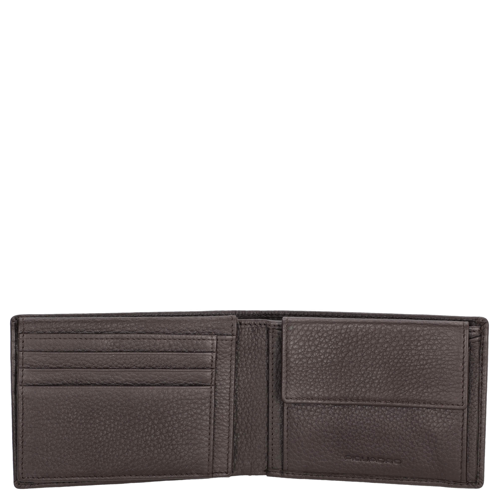Piquadro Modus - Herrengeldbörse 7cc 12.5 cm RFID (plum) - Image 6
