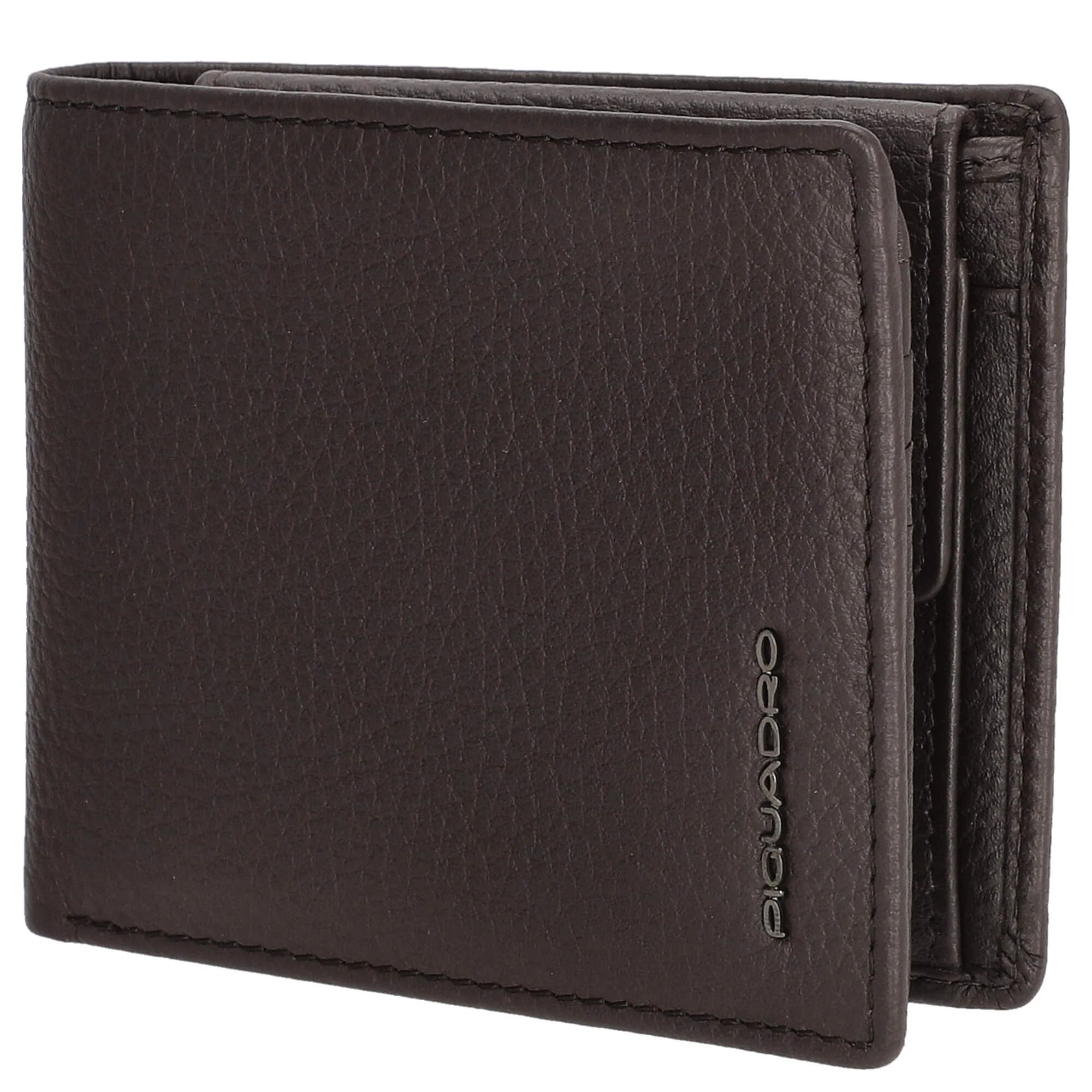 Piquadro Modus - Herrengeldbörse 8cc 11 cm RFID (plum) - Image 4
