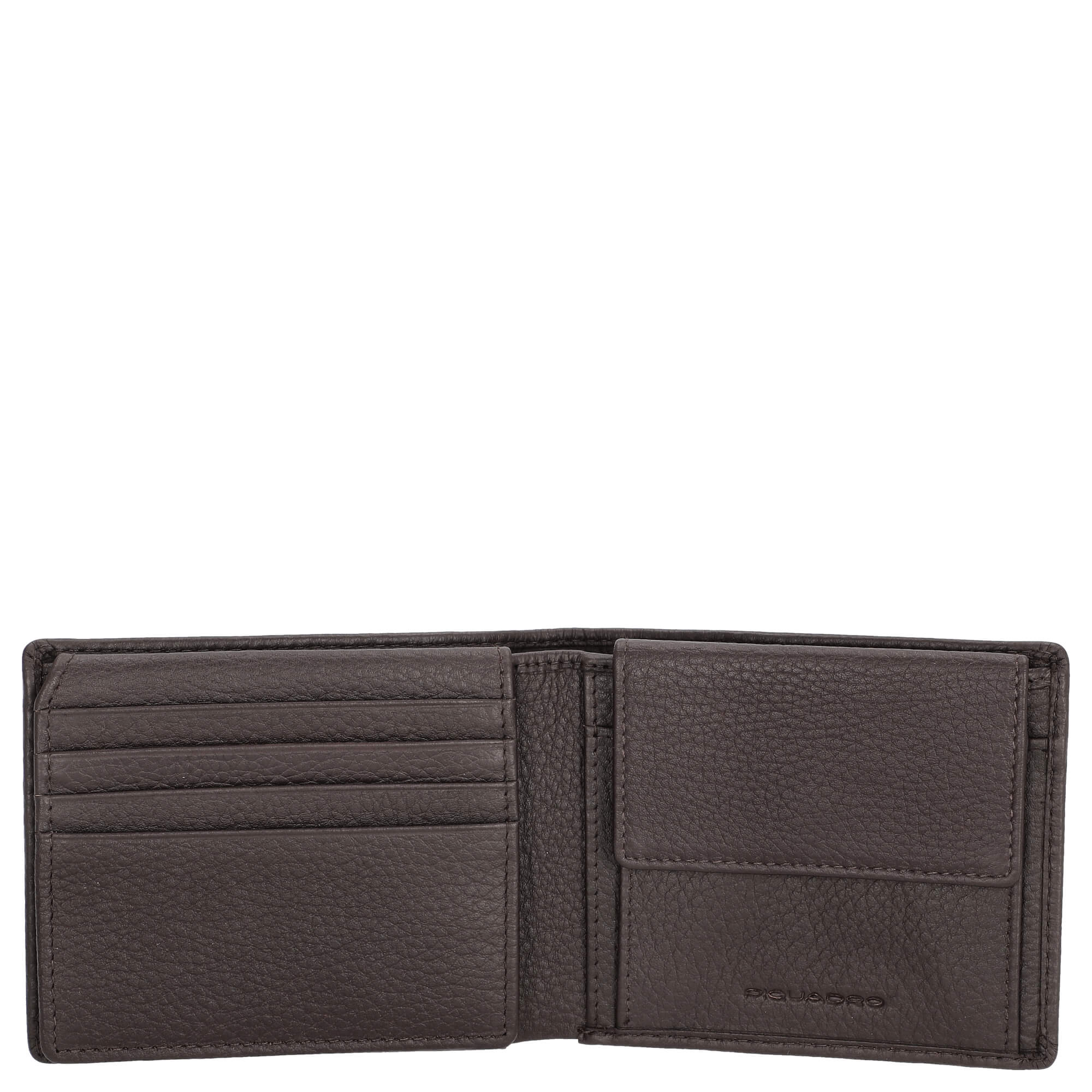 Piquadro Modus - Herrengeldbörse 8cc 11 cm RFID (plum) - Image 6