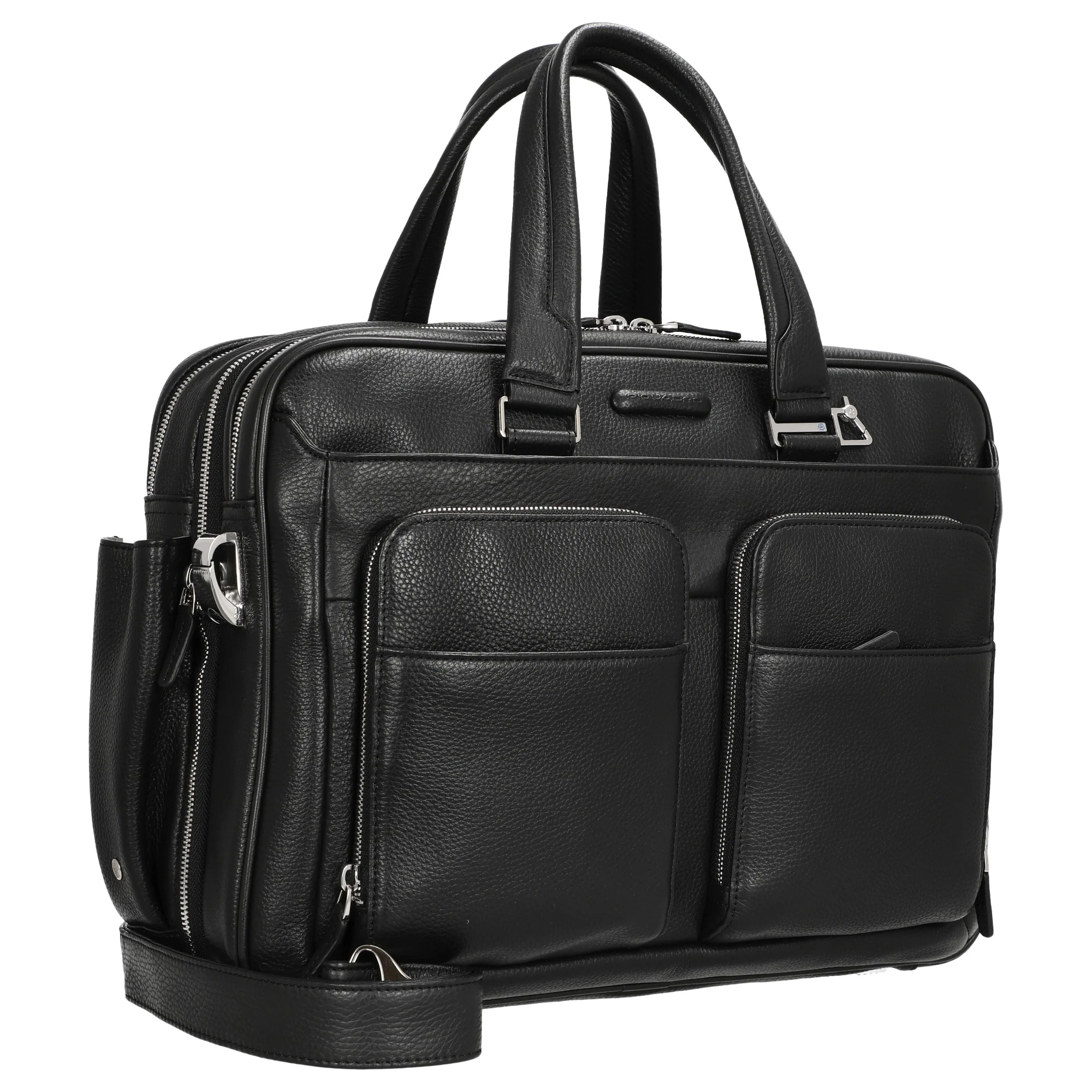 Piquadro Modus - Laptoptasche 15" 30.5 cm (black) - Image 5